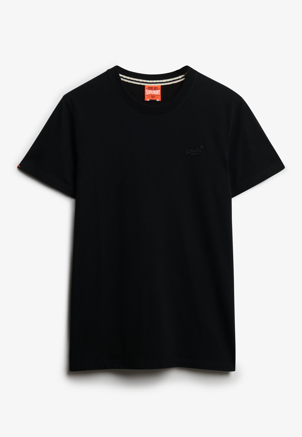 Organic Cotton Essential Logo T-Shirt
