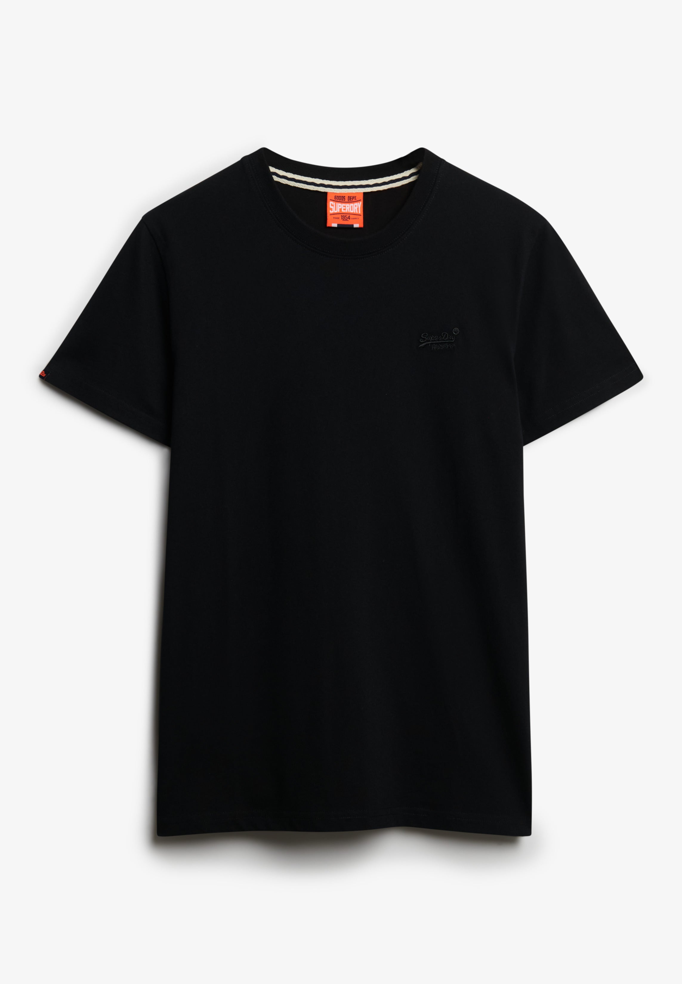 Organic Cotton Essential Logo T-Shirt