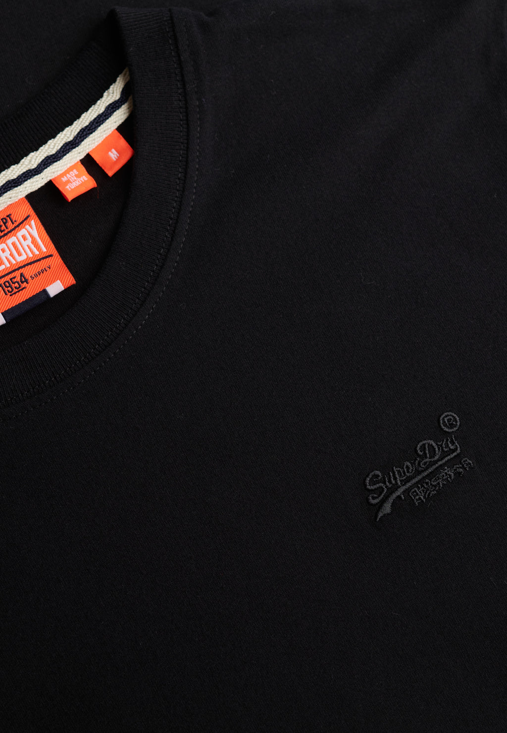Organic Cotton Essential Logo T-Shirt