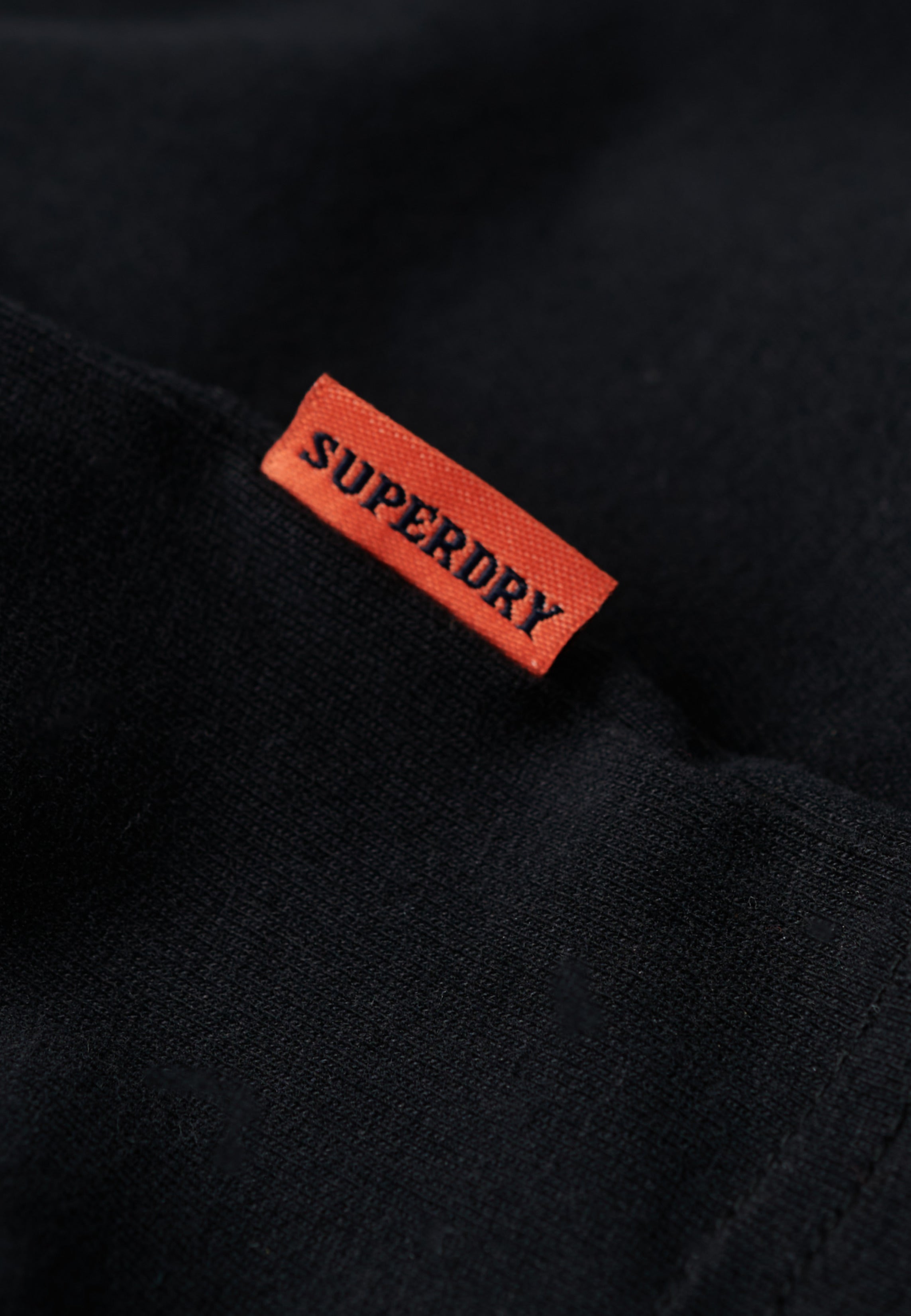 Organic Cotton Essential Logo T-Shirt