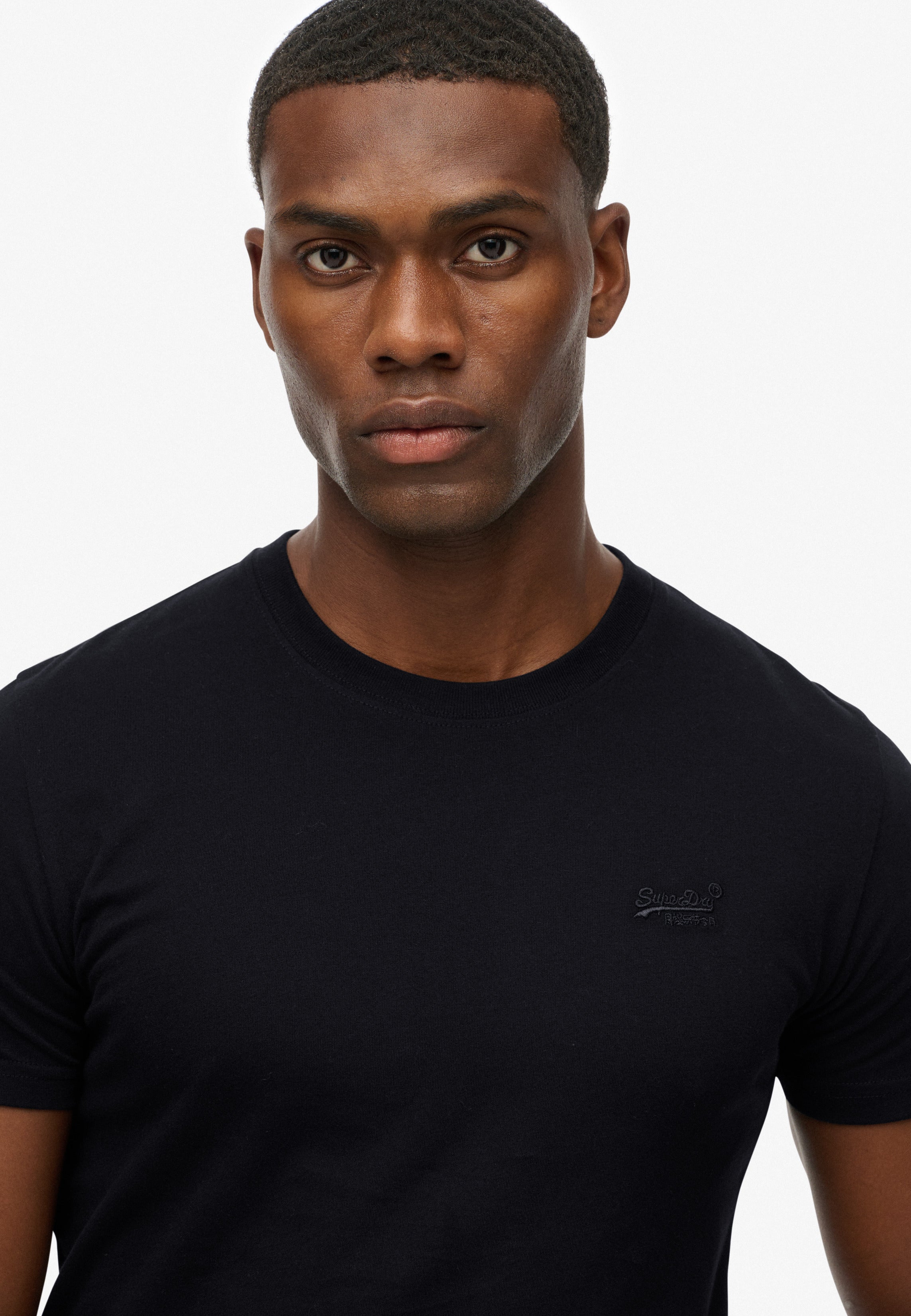Organic Cotton Essential Logo T-Shirt