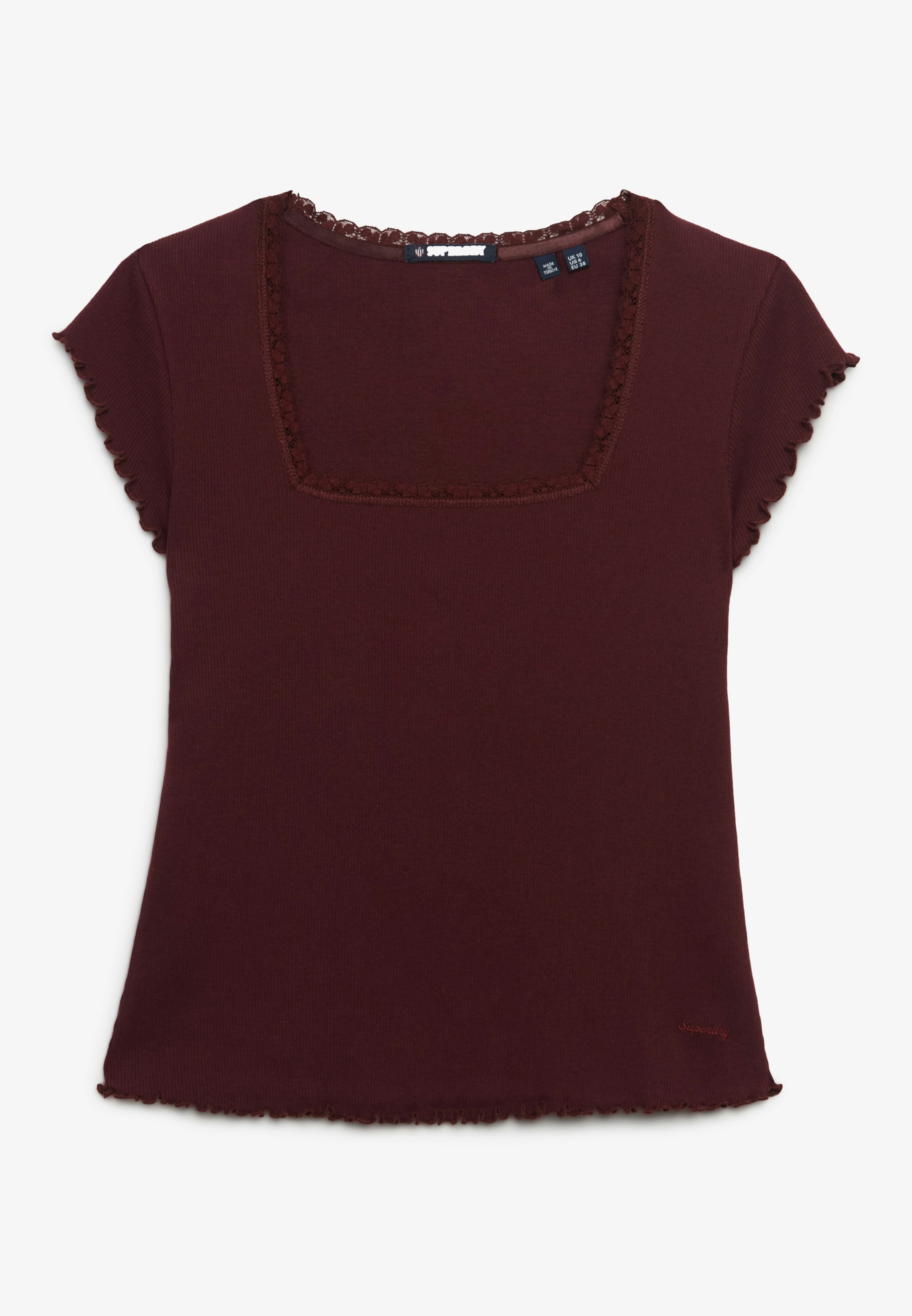 Athletic Essentials Square Neck T-Shirt