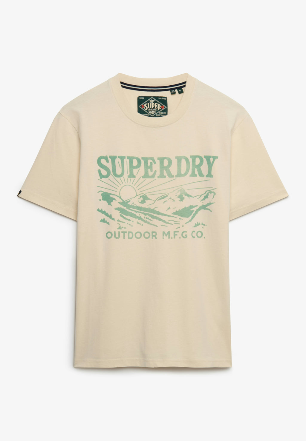 Retro Outdoor Relaxed T-Shirt