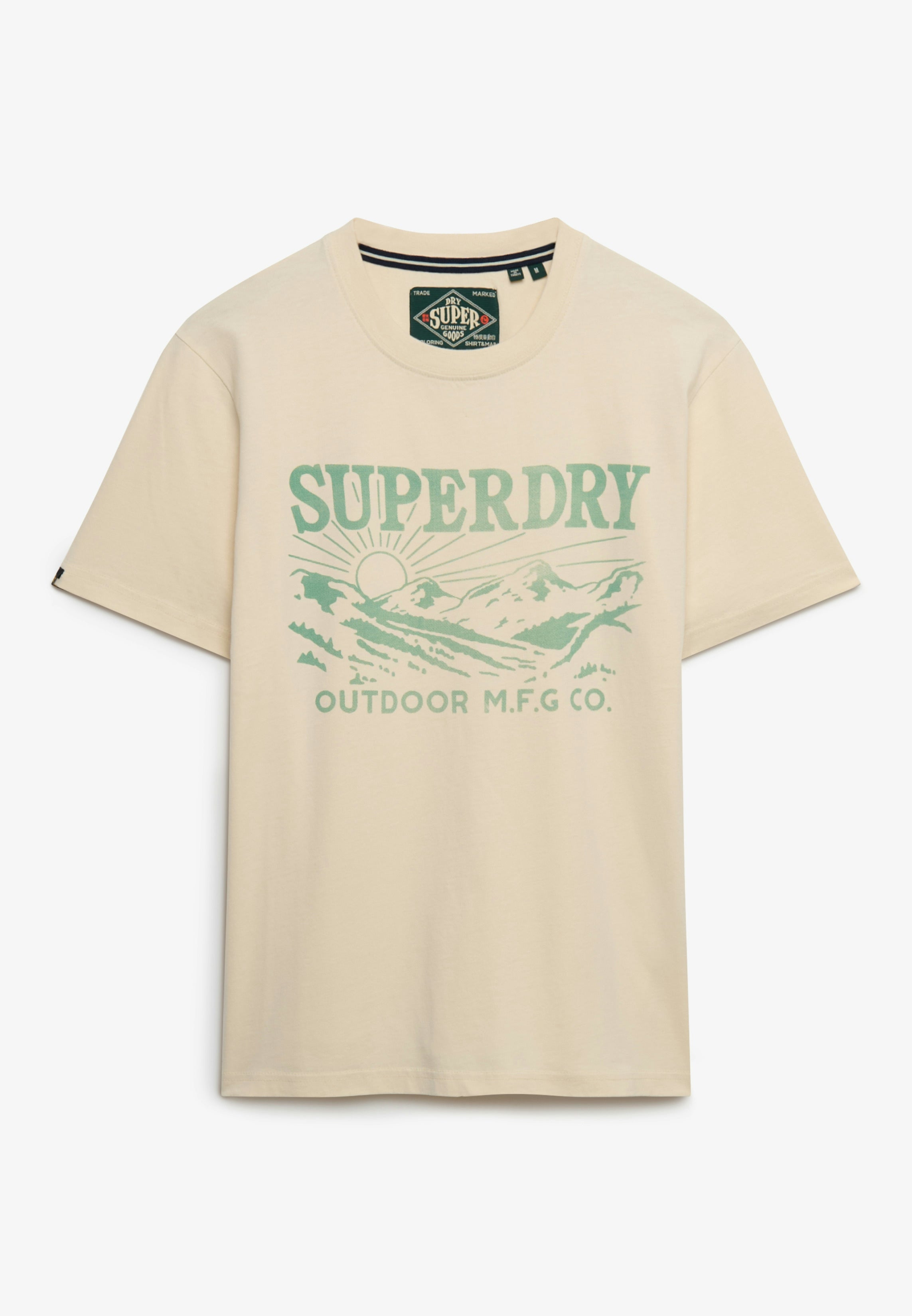 Retro Outdoor Relaxed T-Shirt