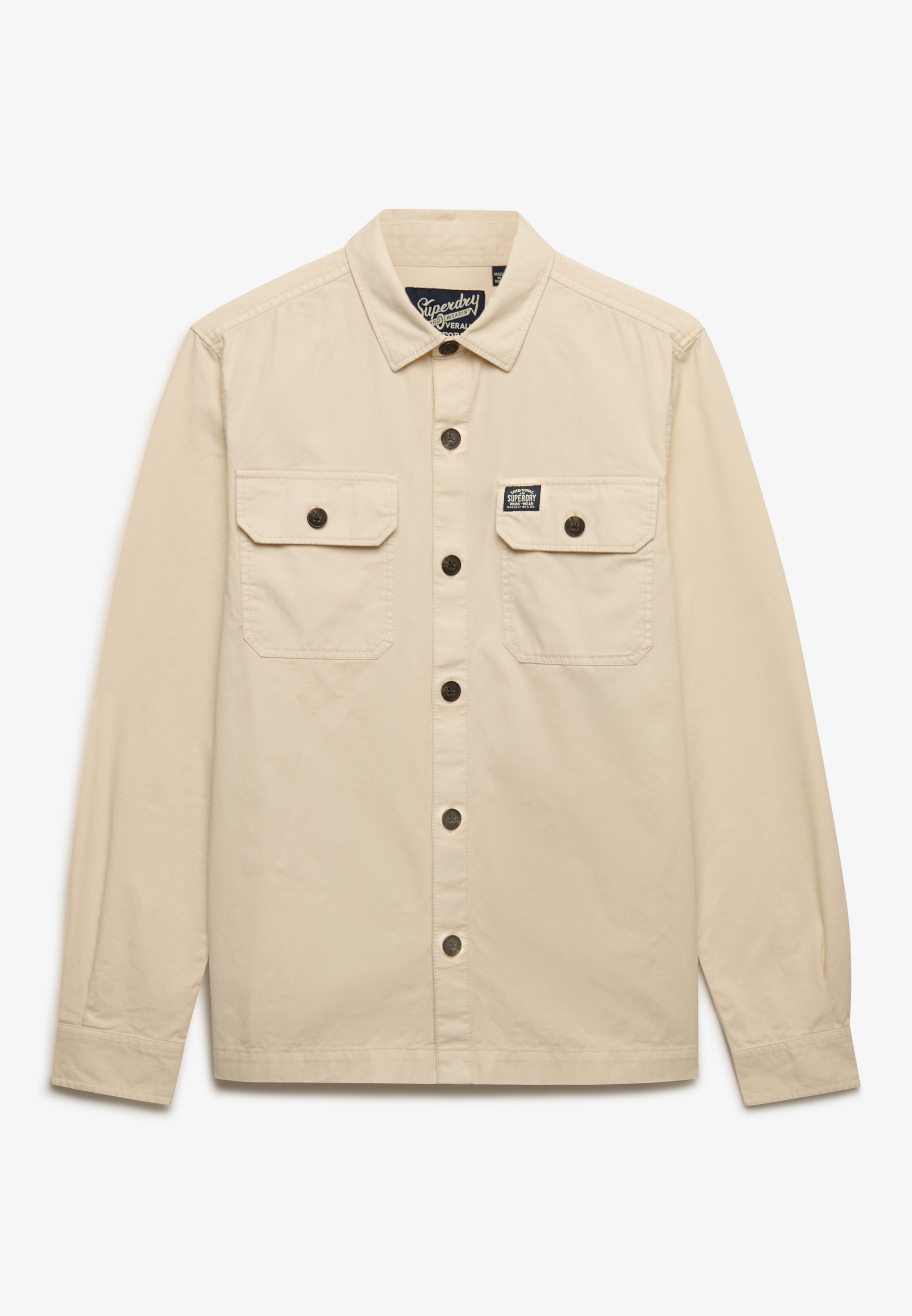 Two Pocket Overshirt