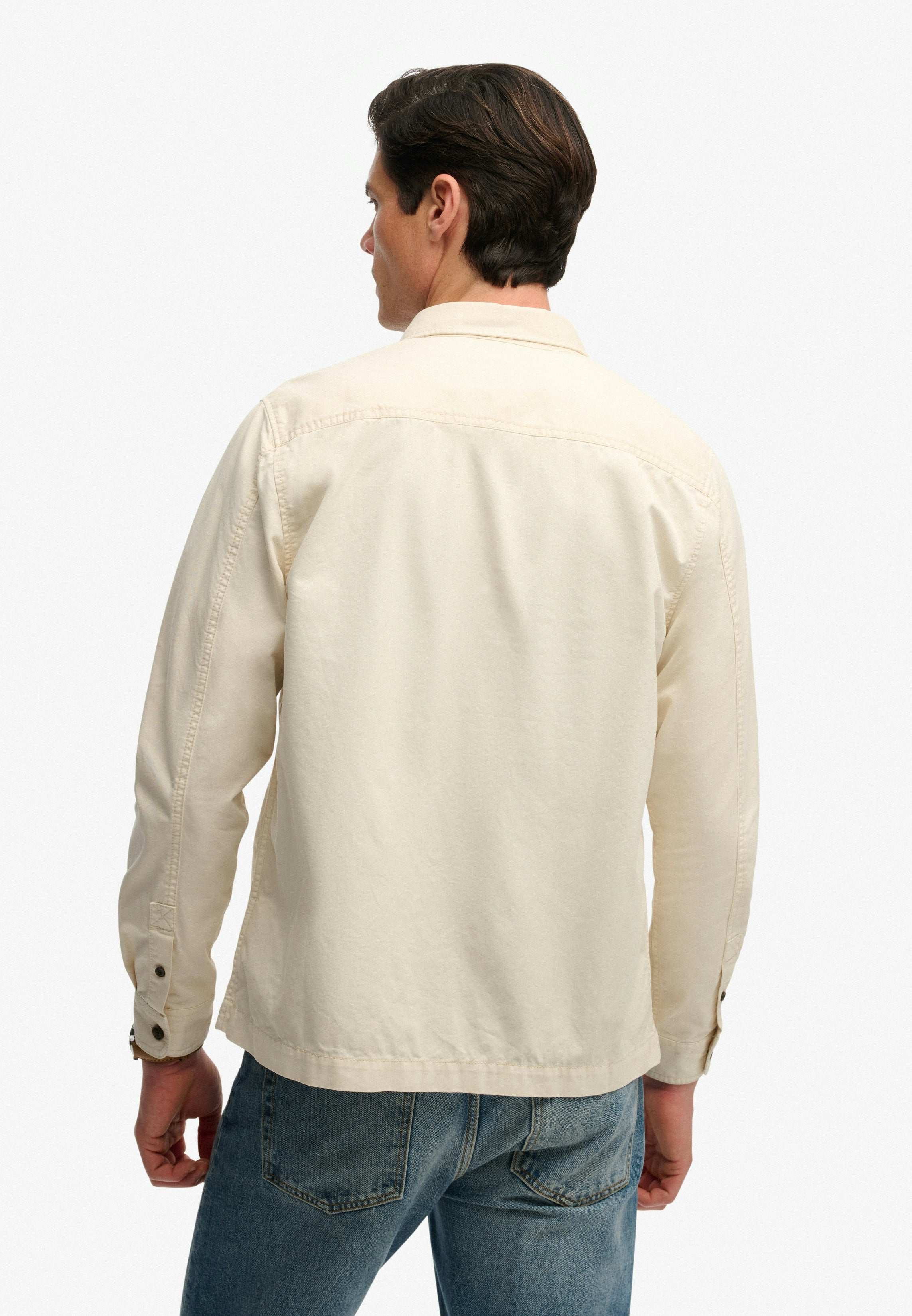 Two Pocket Overshirt