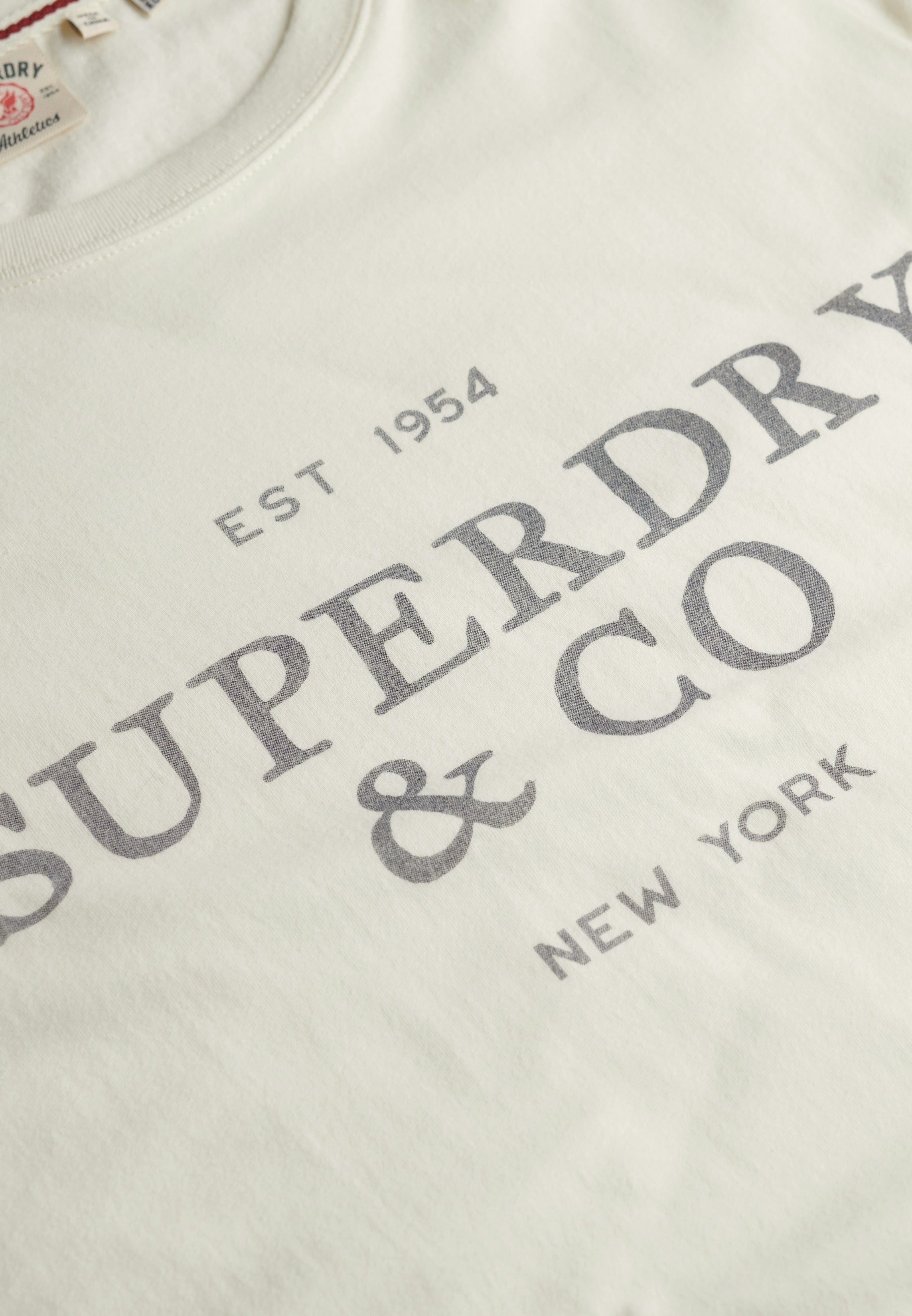 Luxe Casual Relaxed T-Shirt