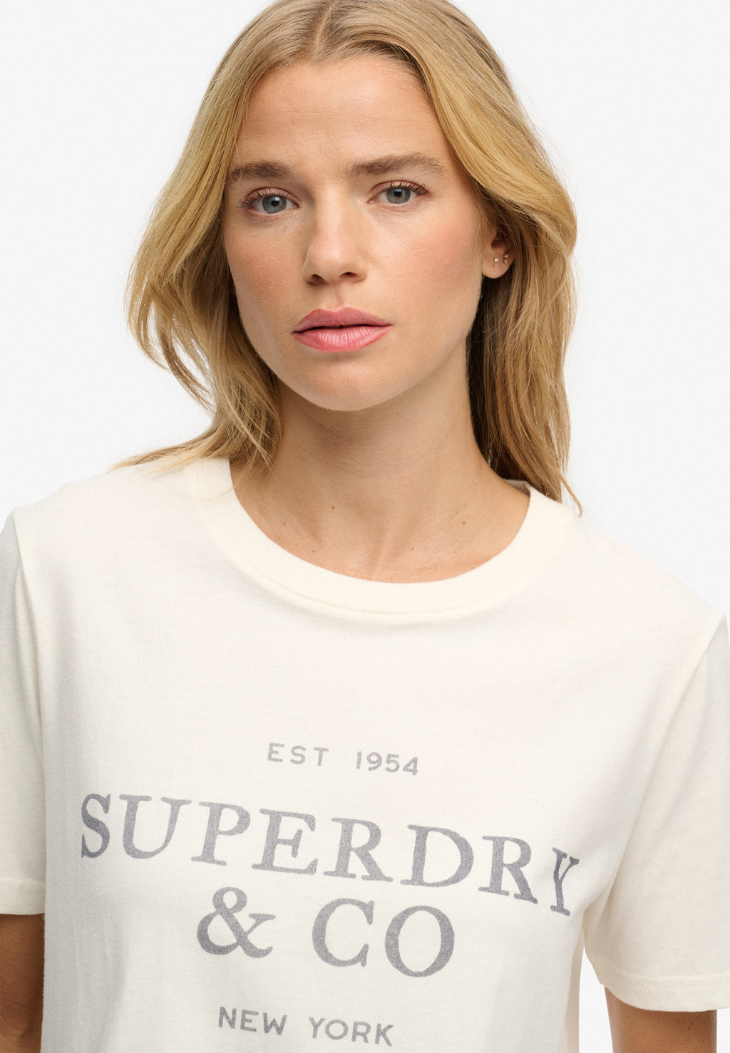 Luxe Casual Relaxed T-Shirt
