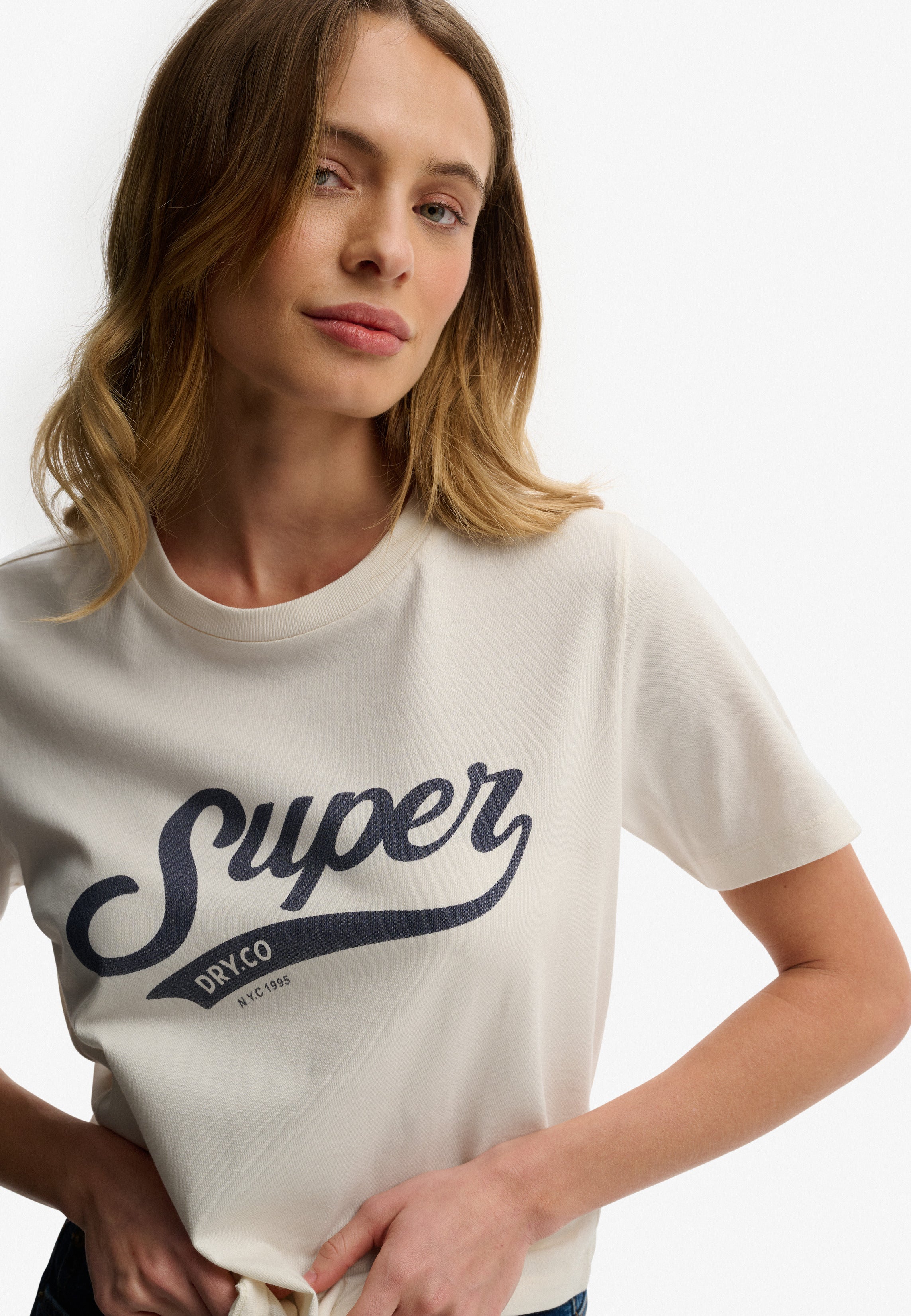 Varsity Script T-Shirt