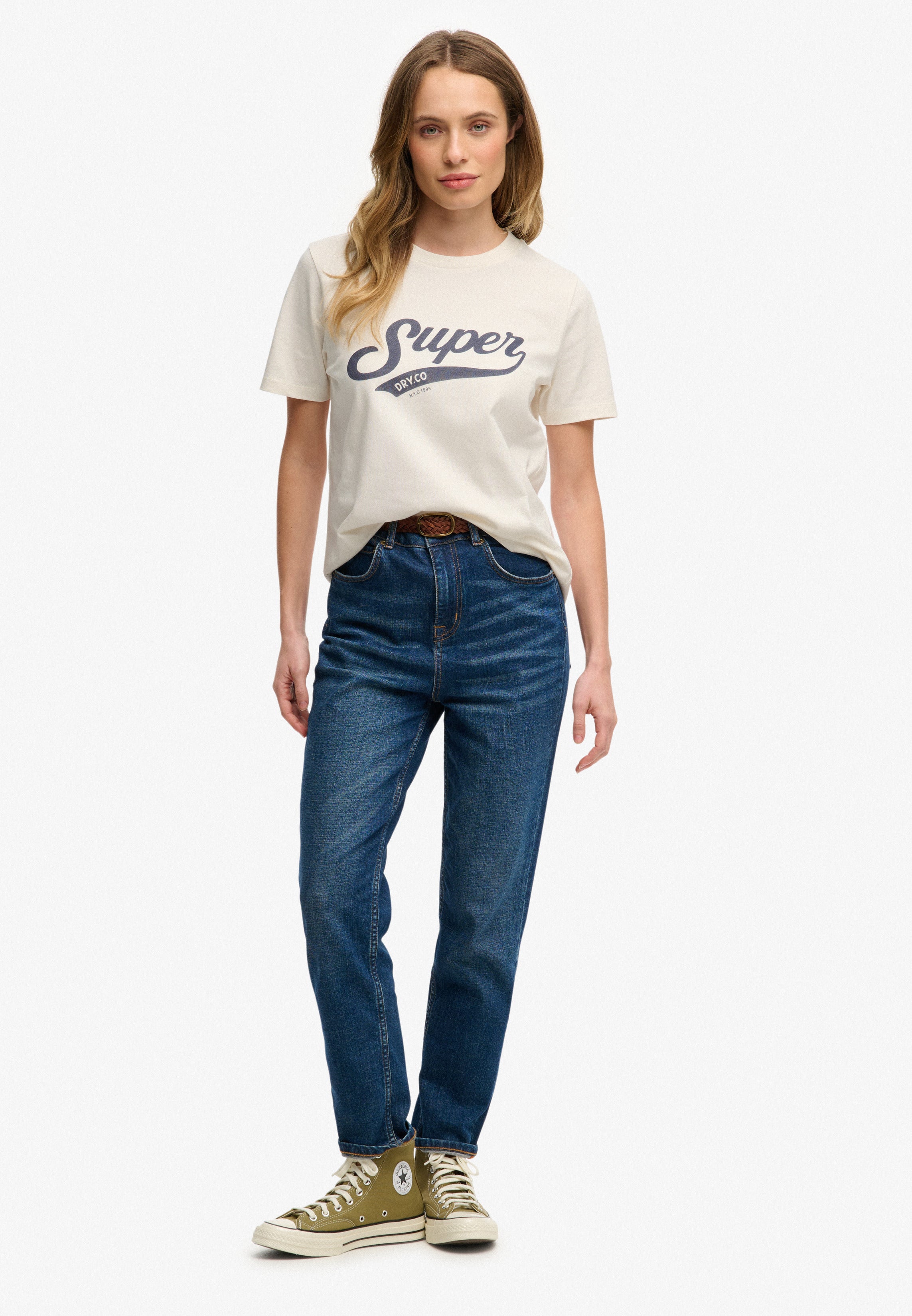 Varsity Script T-Shirt