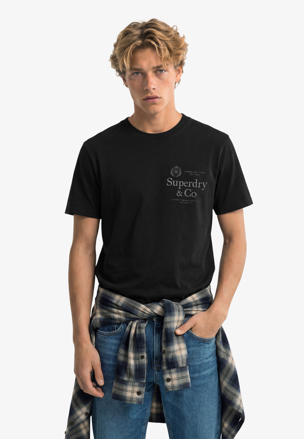 1954 Company Relaxed T-Shirt