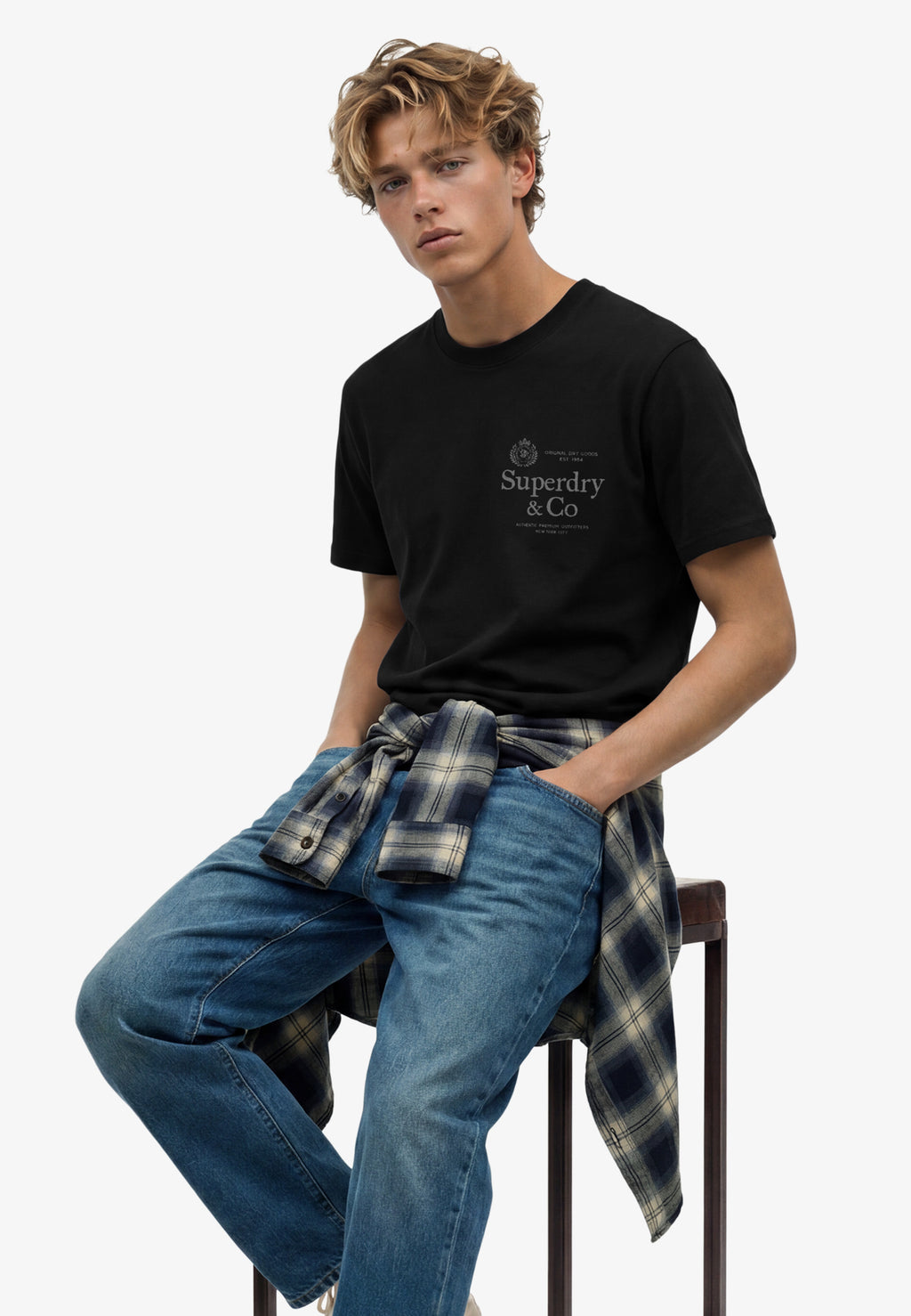 1954 Company Relaxed T-Shirt
