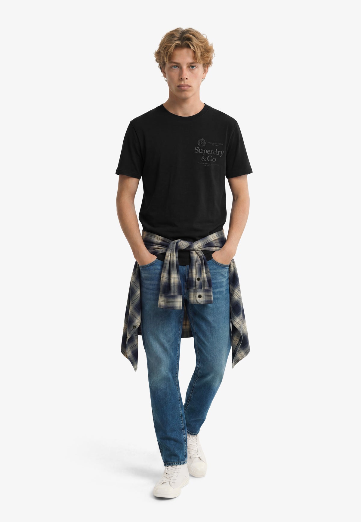 1954 Company Relaxed T-Shirt