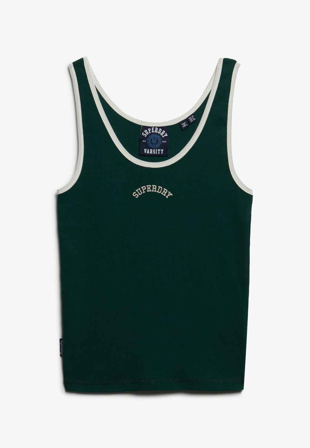 Essential Logo Scoop Vest