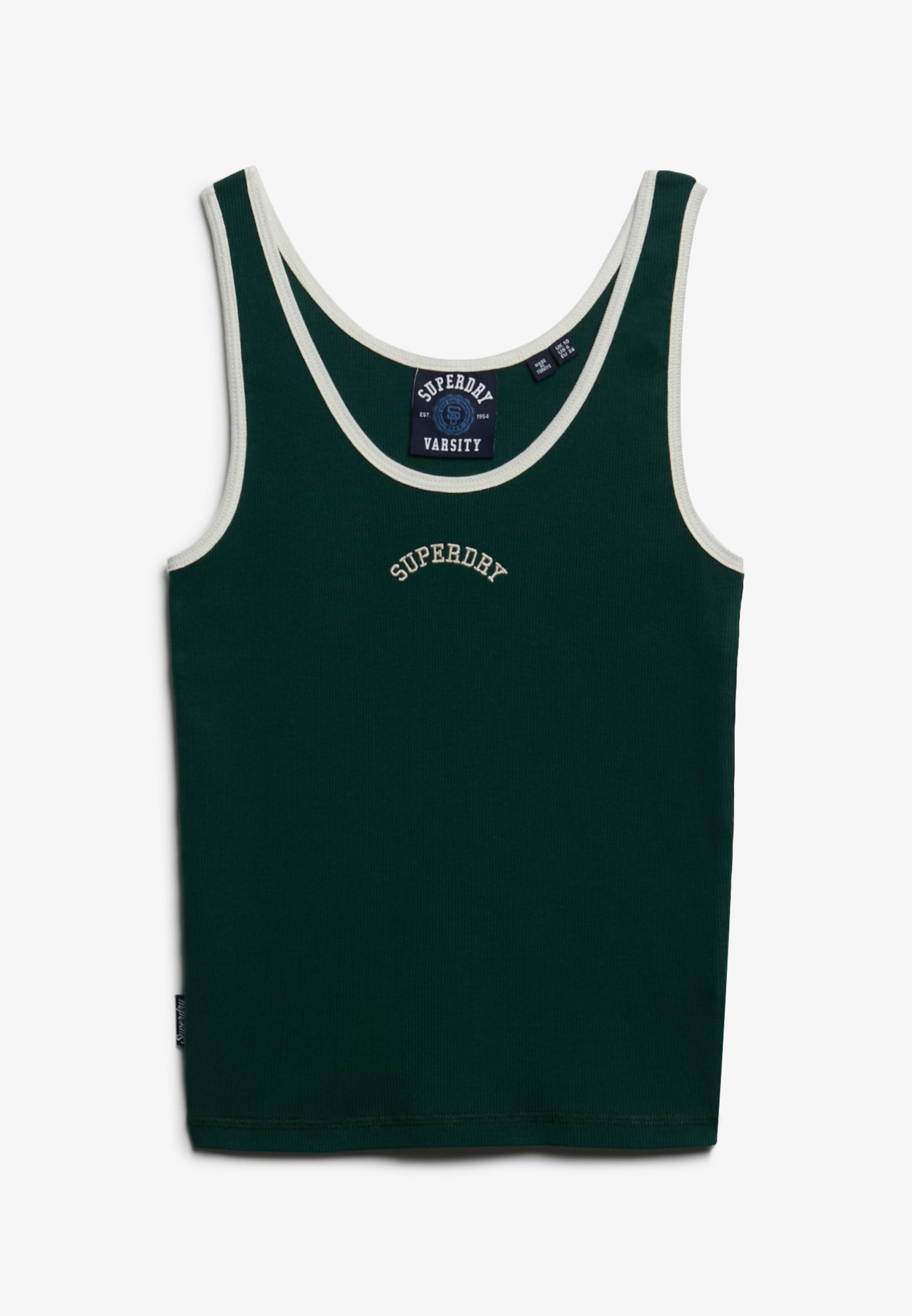 Essential Logo Scoop Vest