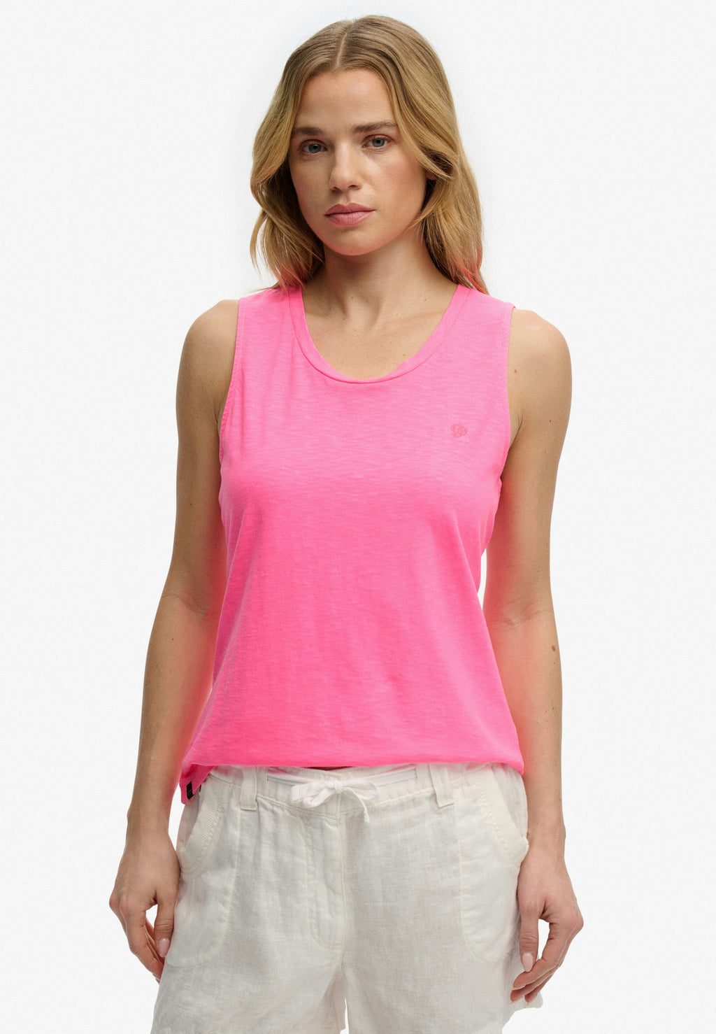 Scoop Neck Tank