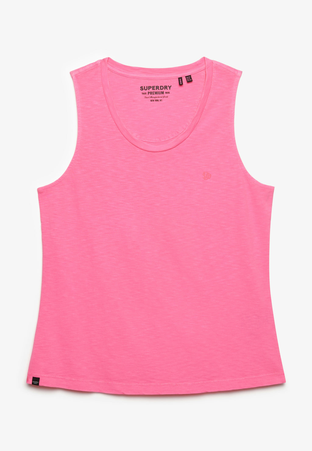 Scoop Neck Tank