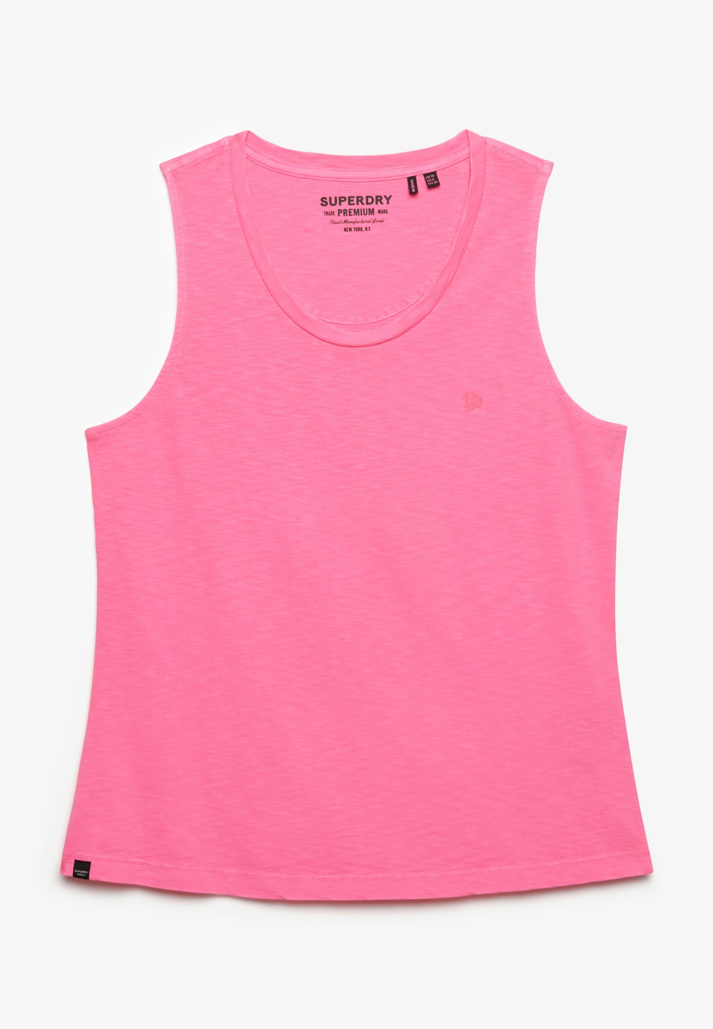 Scoop Neck Tank