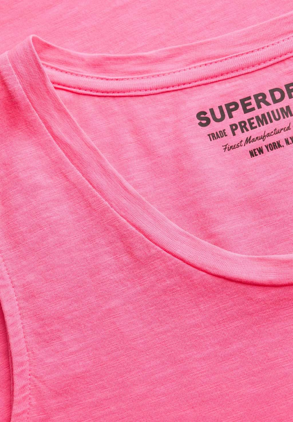 Scoop Neck Tank