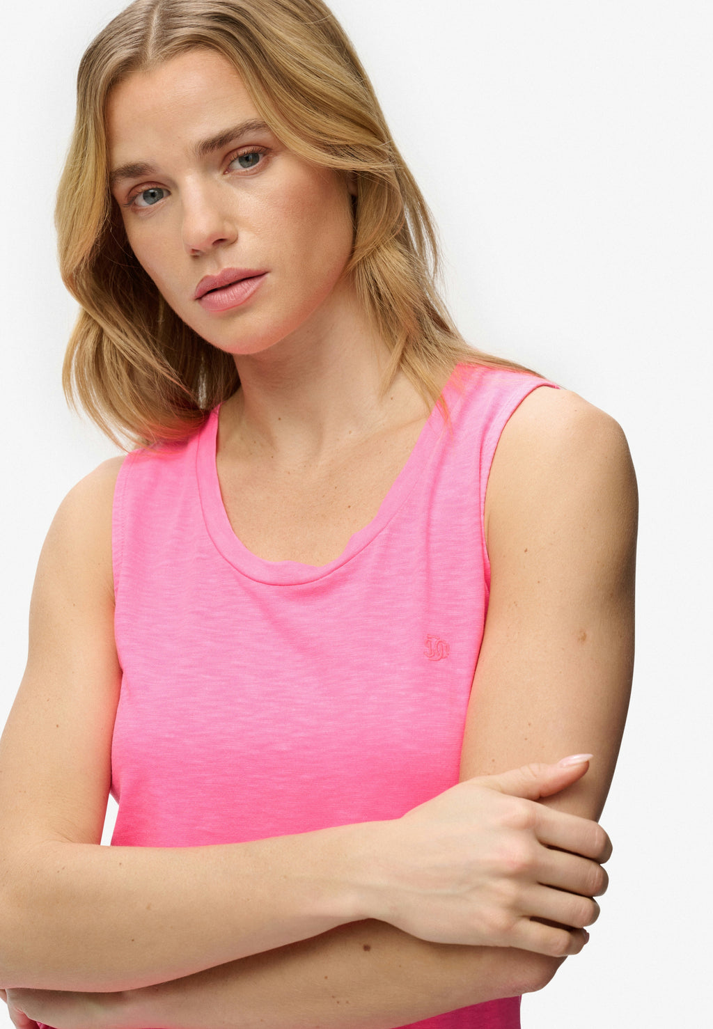 Scoop Neck Tank