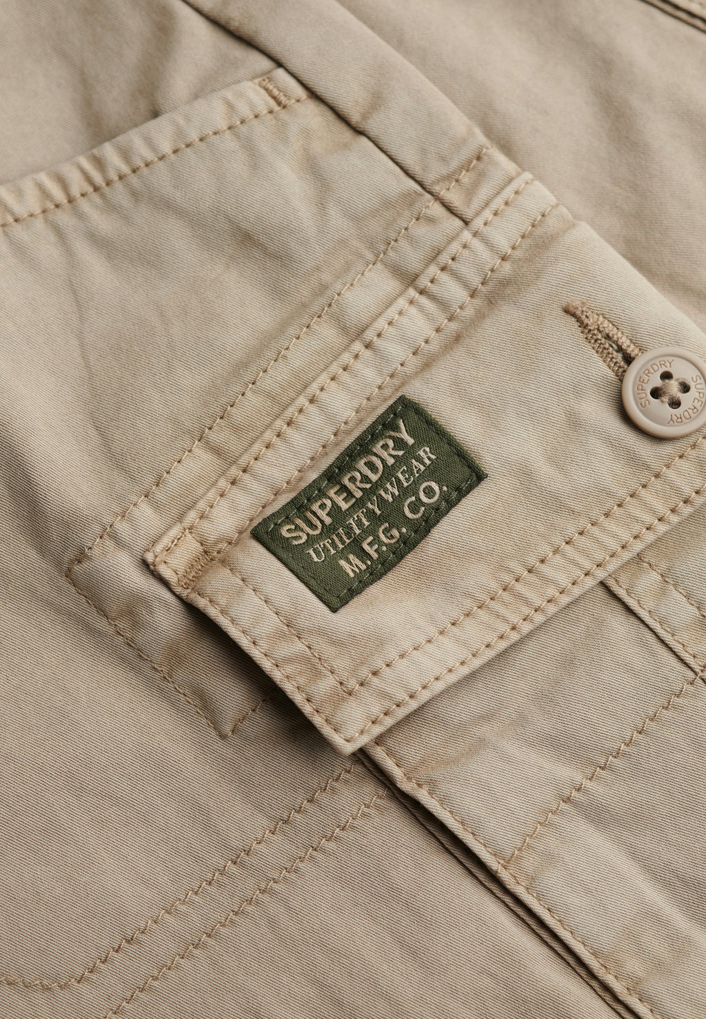 Cargo Mini Skirt