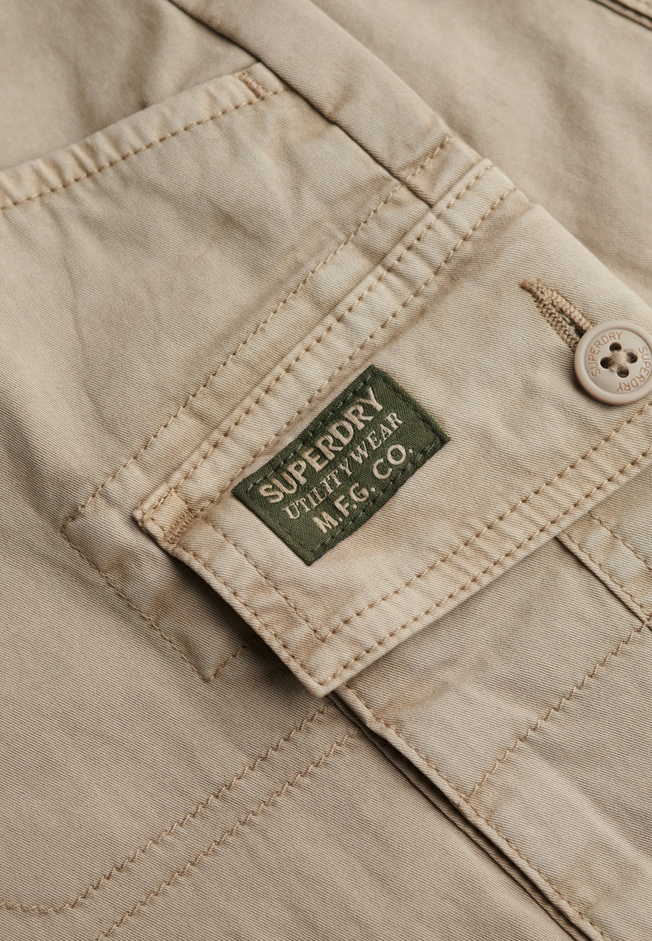 Cargo Mini Skirt
