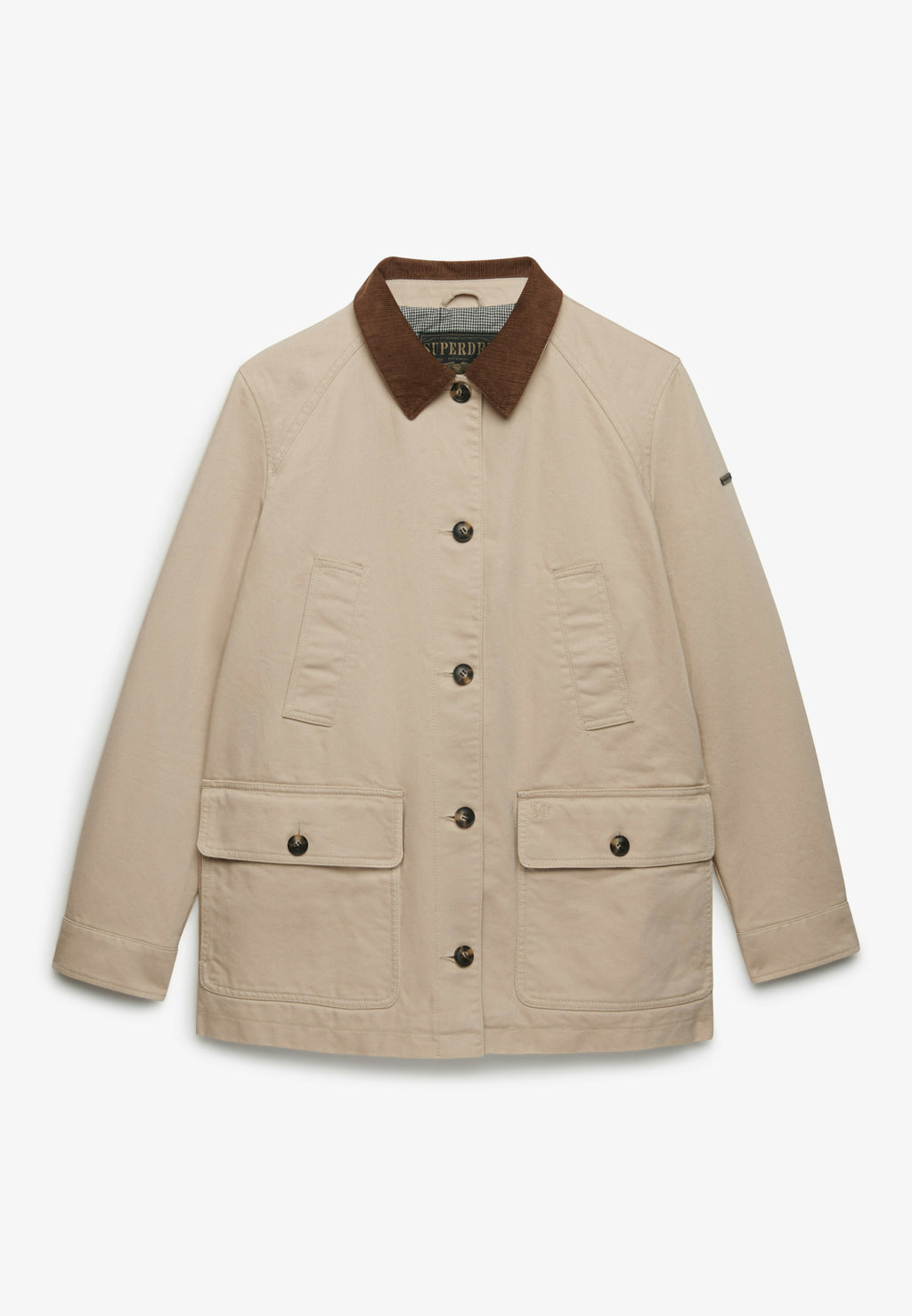 Estate Cotton Barn Jacket