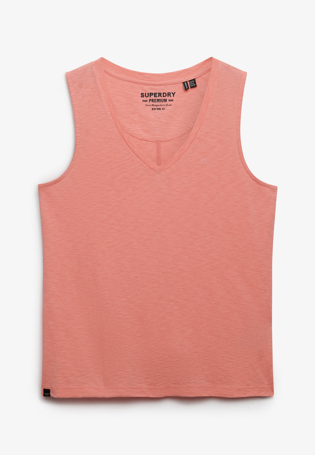 Studios V-Neckline Vest Top