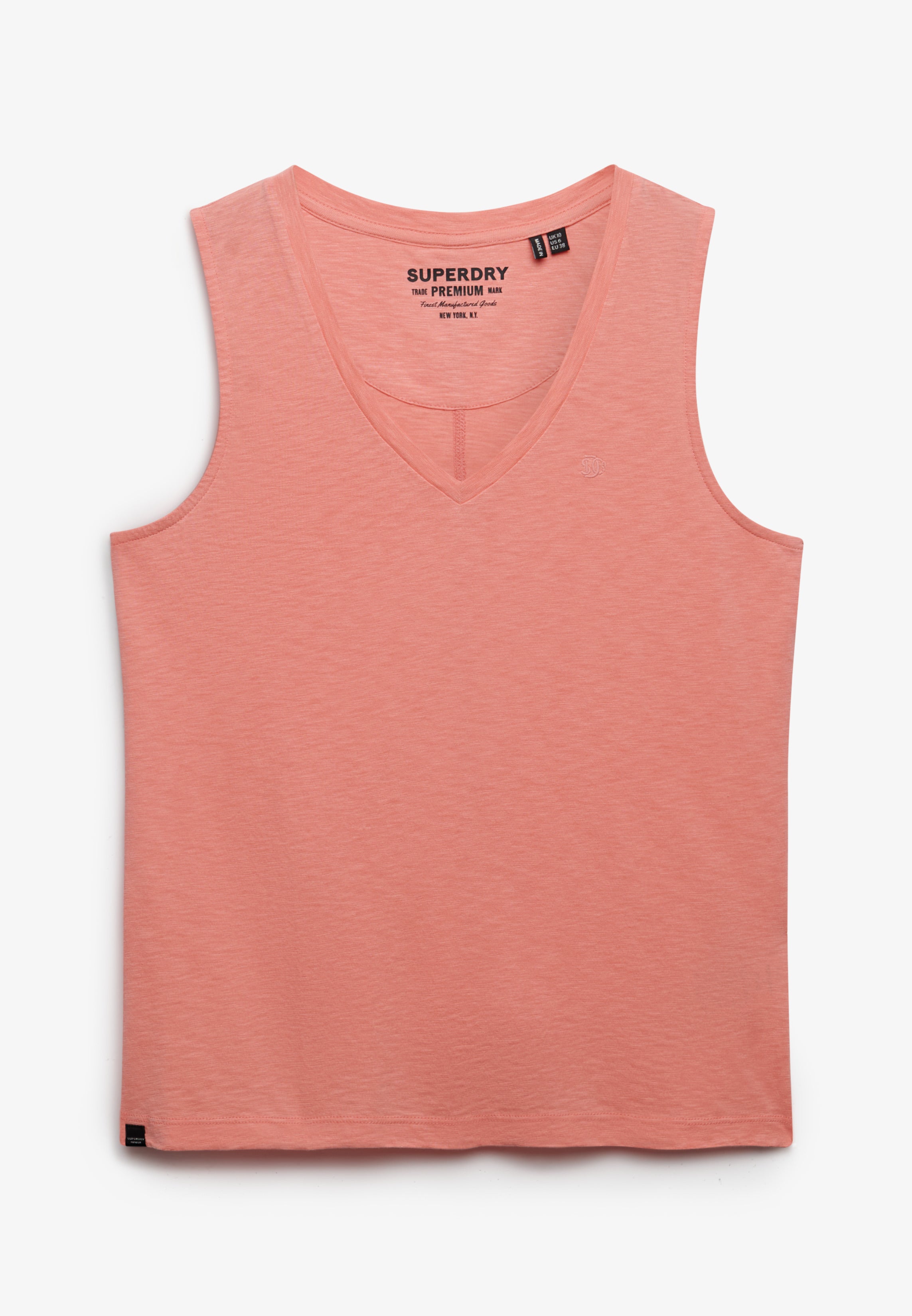 Studios V-Neckline Vest Top