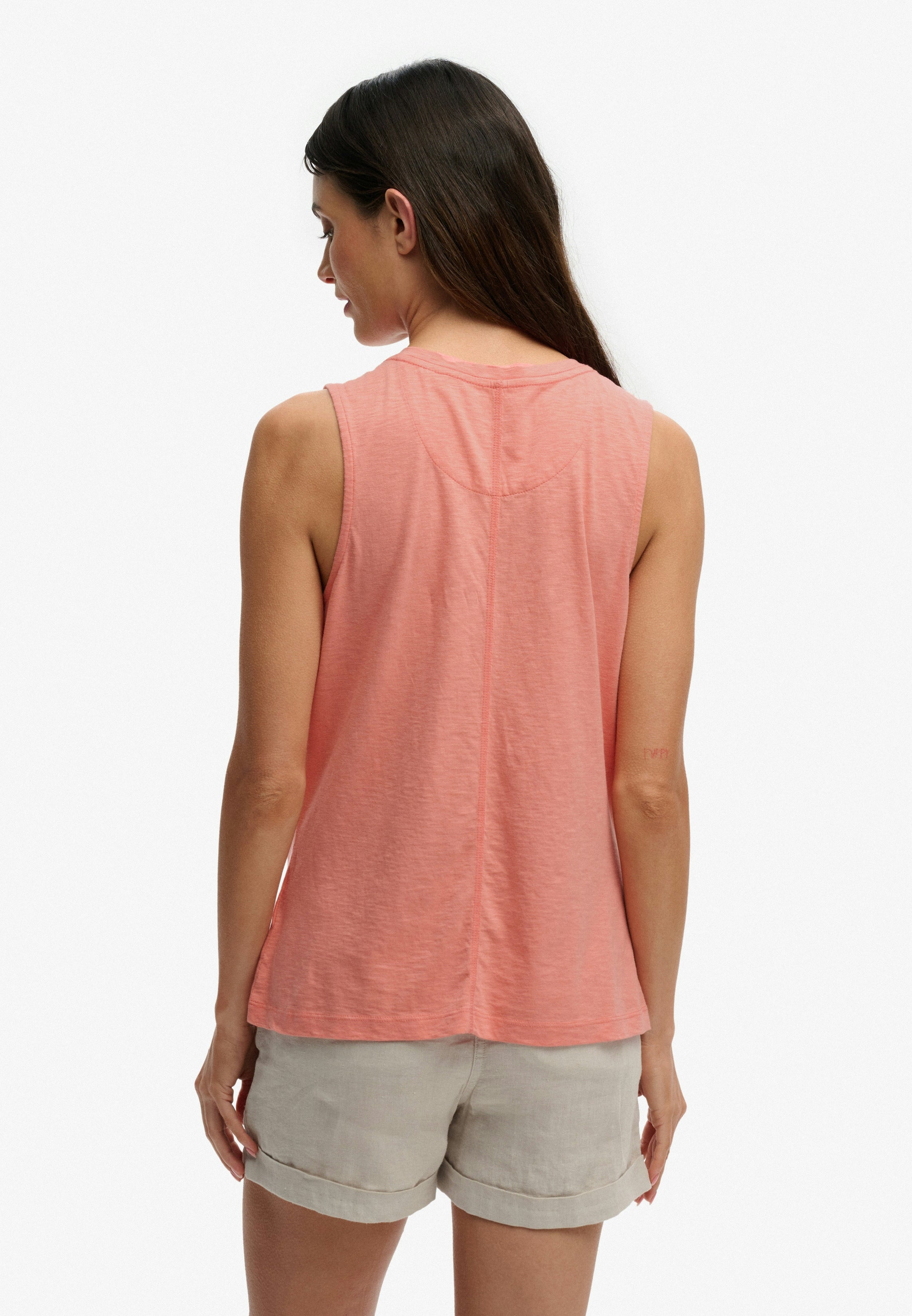 Studios V-Neckline Vest Top