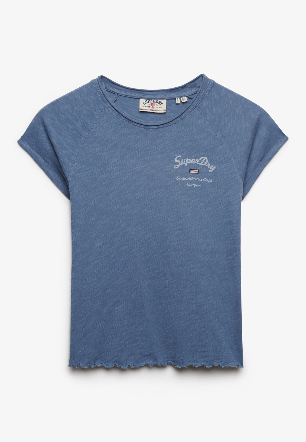 Athletic Essentials Slub Graphic T-shirt