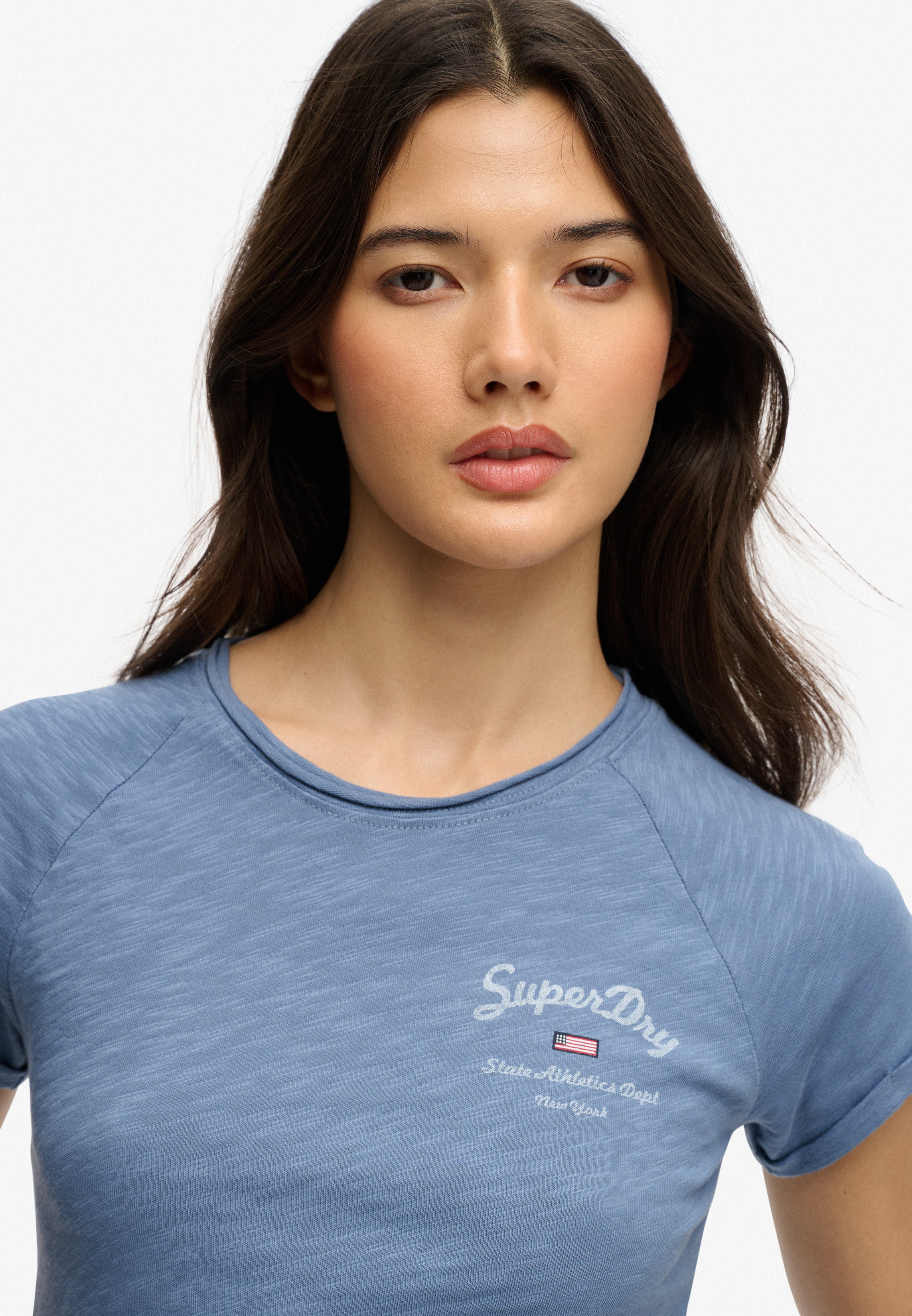 Athletic Essentials Slub Graphic T-shirt