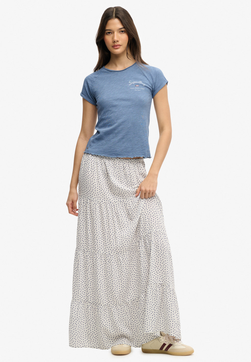 Athletic Essentials Slub Graphic T-shirt