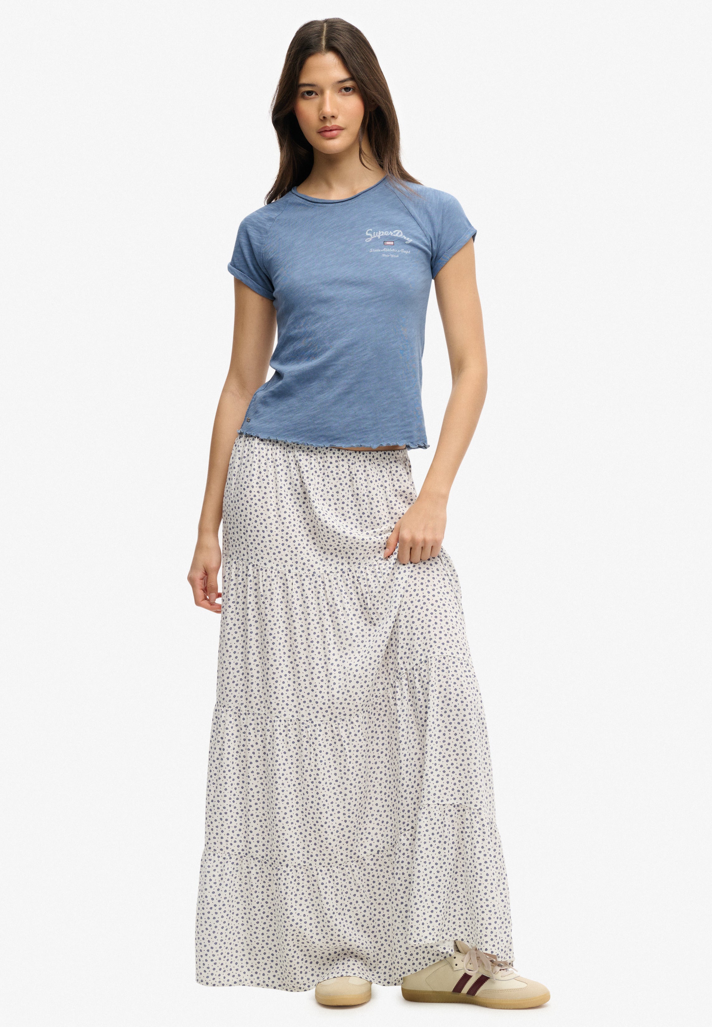 Athletic Essentials Slub Graphic T-shirt
