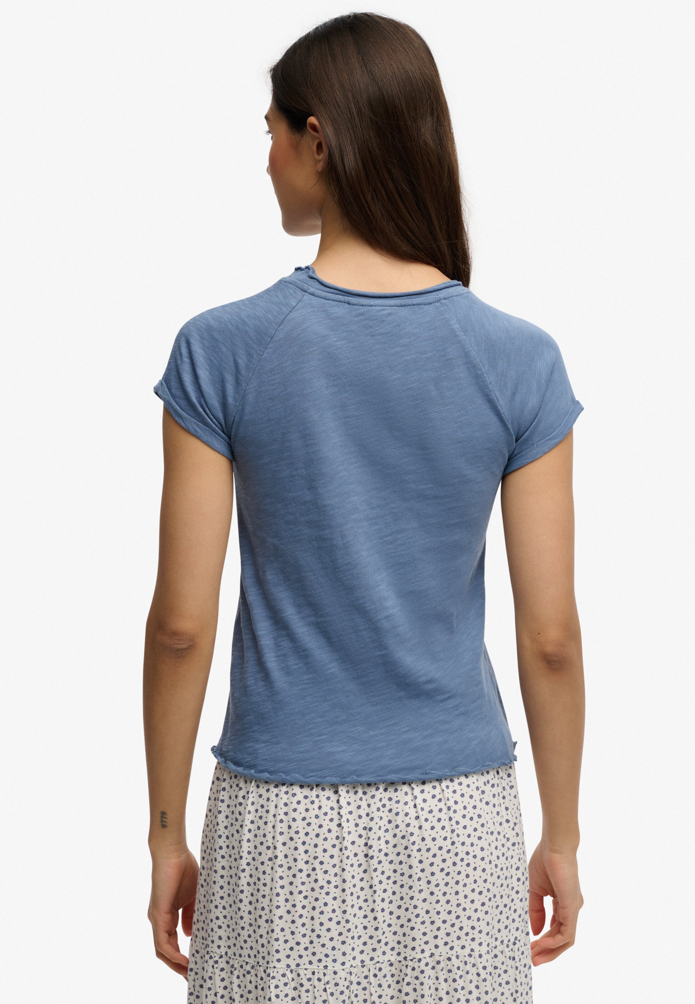 Athletic Essentials Slub Graphic T-shirt