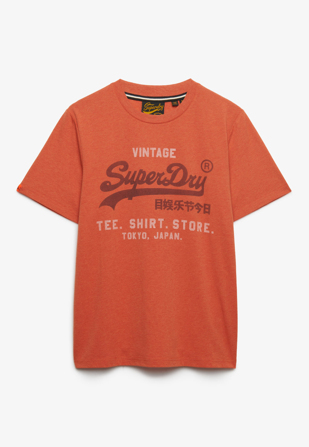Vintage Logo Heritage Relaxed T-Shirt