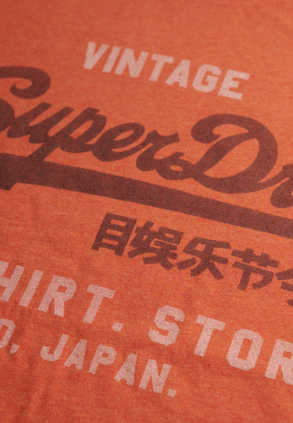 Vintage Logo Heritage Relaxed T-Shirt