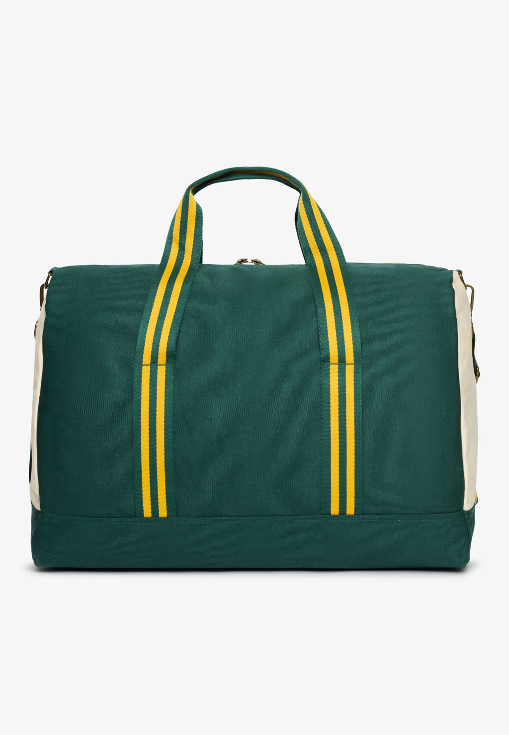 Vintage Patch Weekender Bag