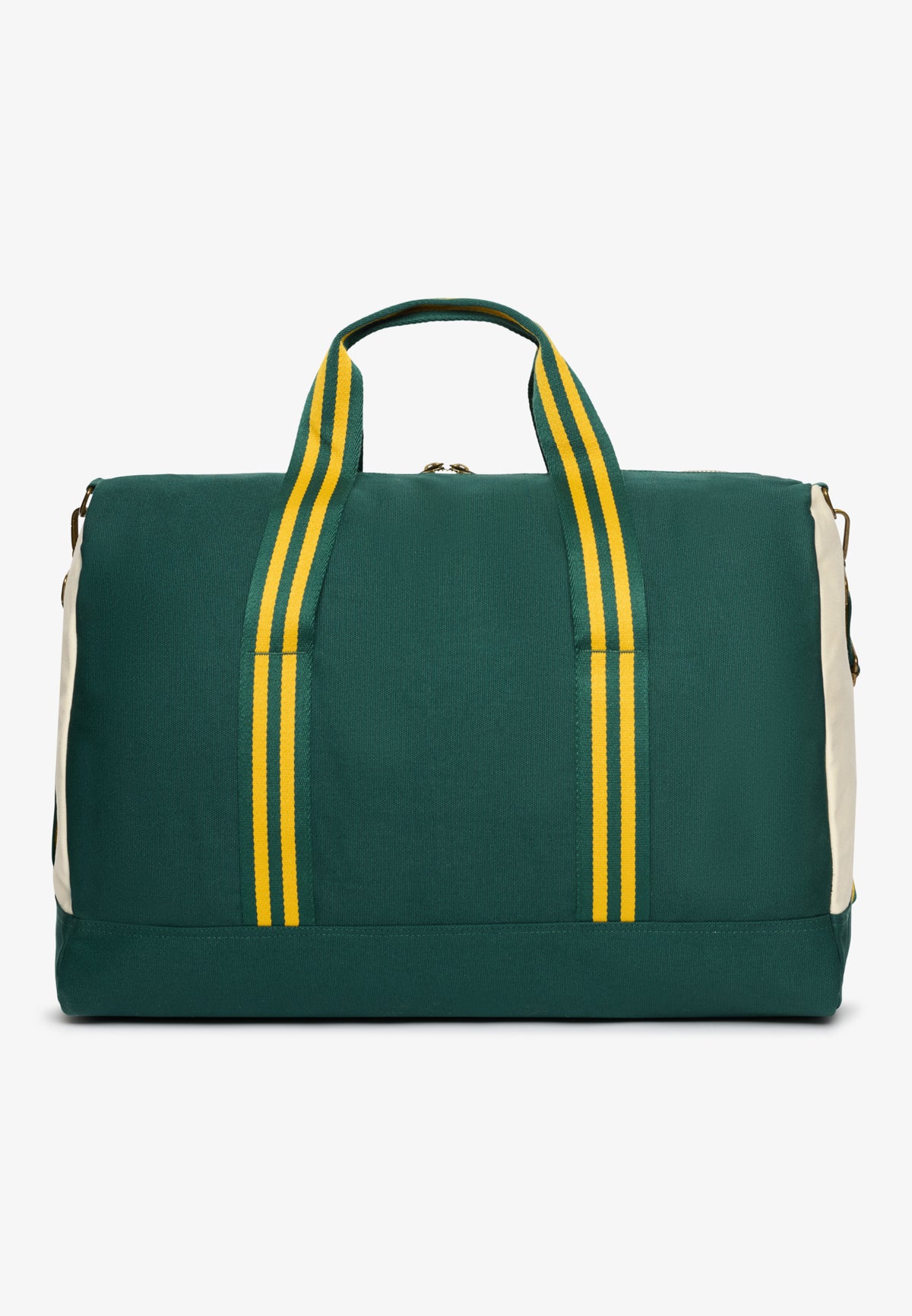 Vintage Patch Weekender Bag