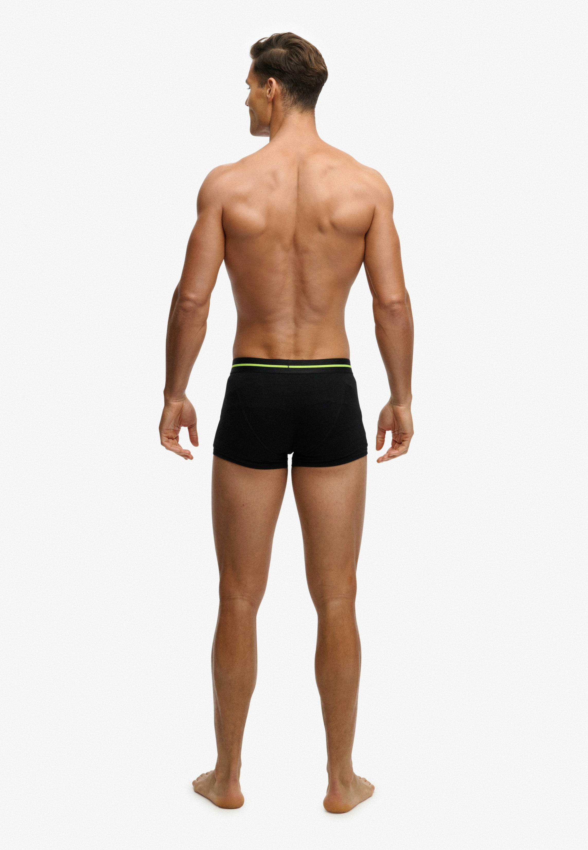 Trunk Triple Pack