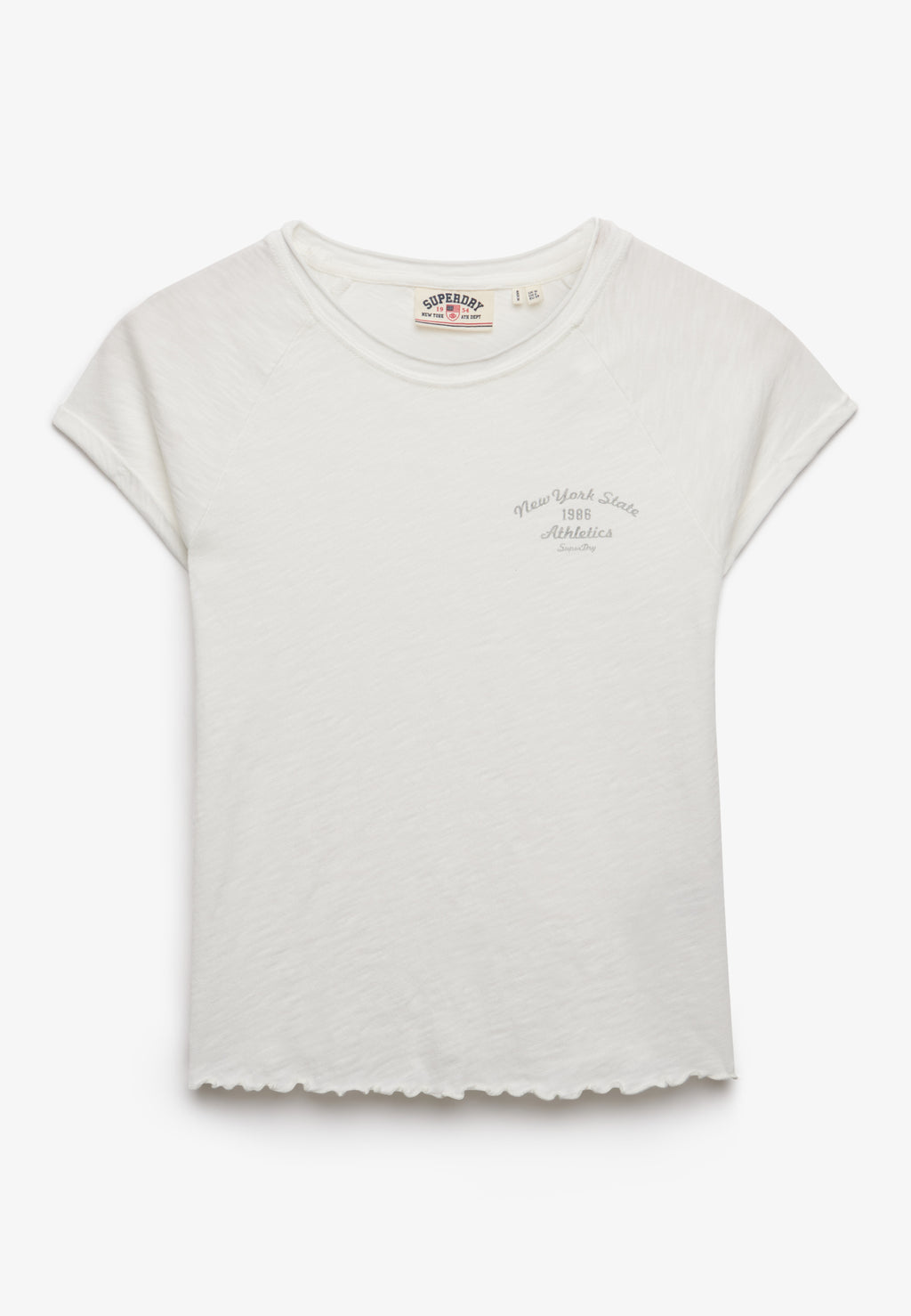 Athletic Essentials Slub Graphic T-shirt