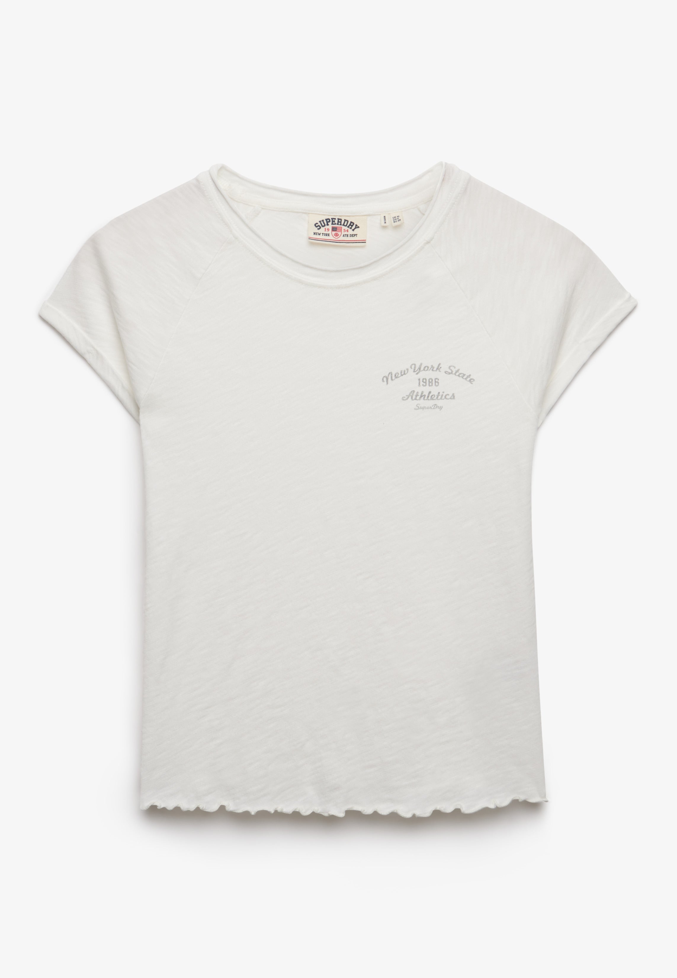 Athletic Essentials Slub Graphic T-shirt
