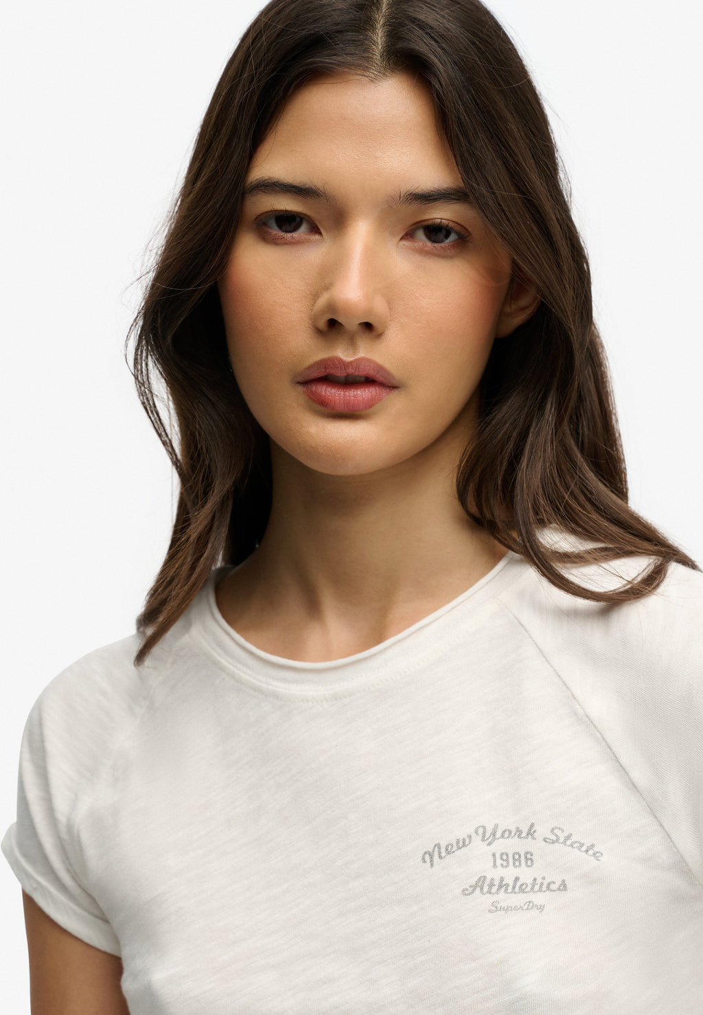 Athletic Essentials Slub Graphic T-shirt