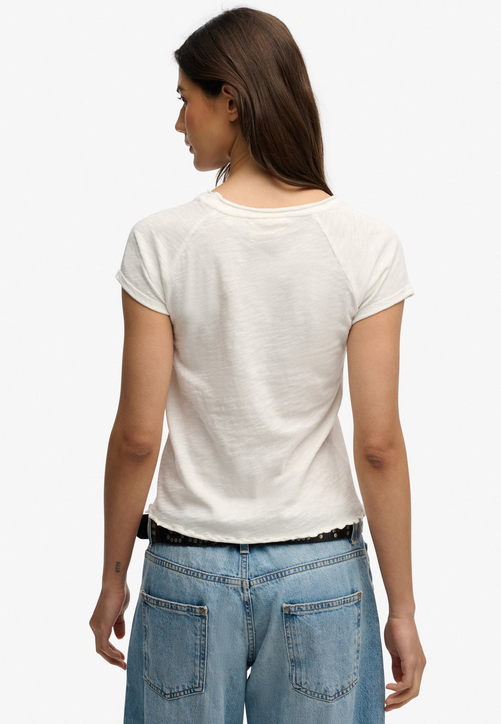 Athletic Essentials Slub Graphic T-shirt