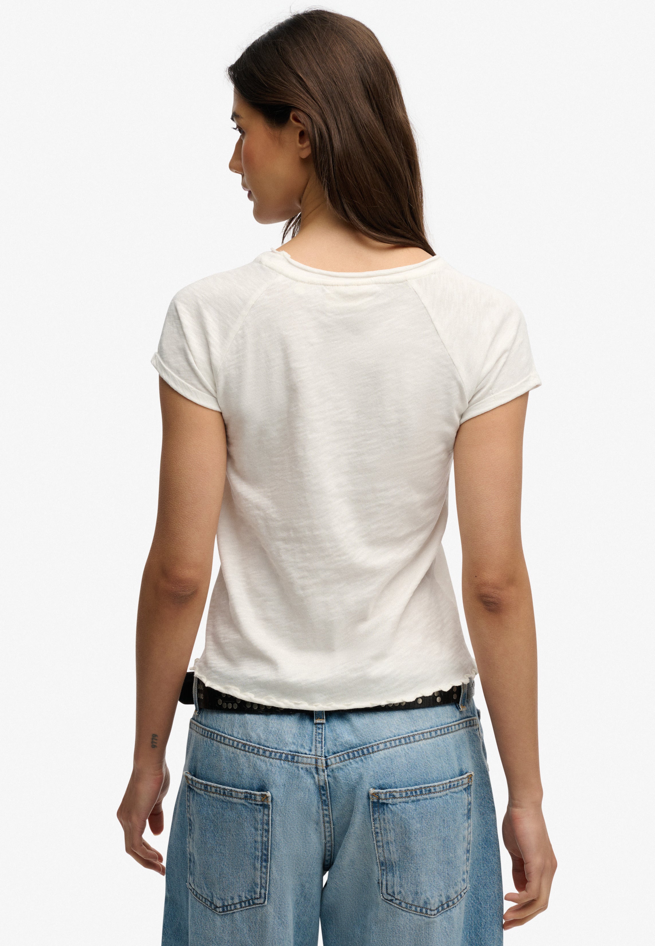 Athletic Essentials Slub Graphic T-shirt