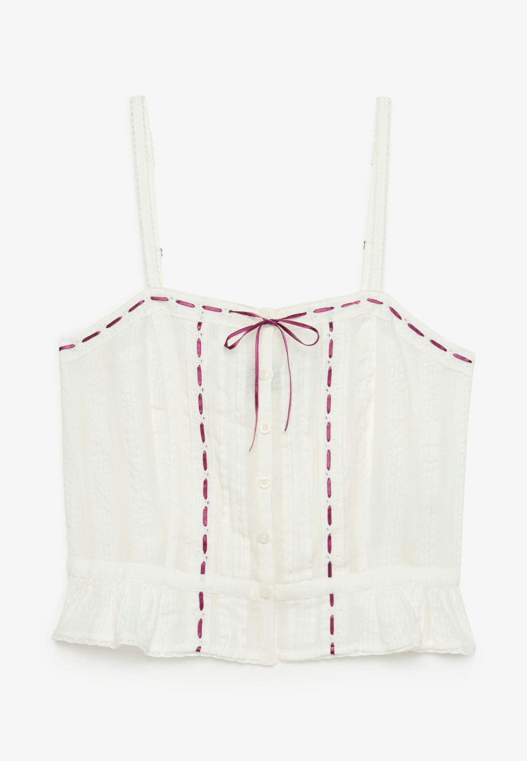 Lace Cami Top