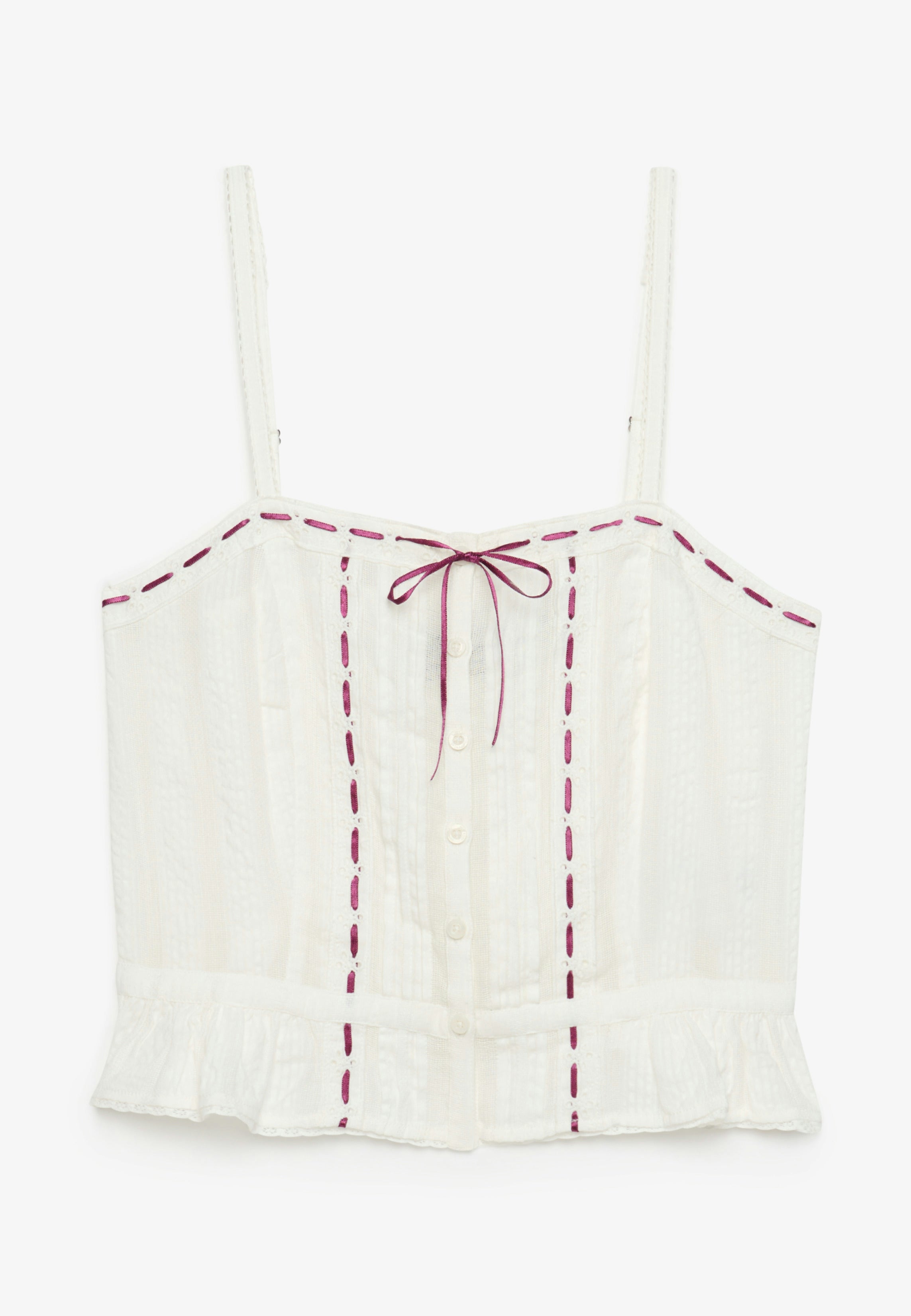 Lace Cami Top
