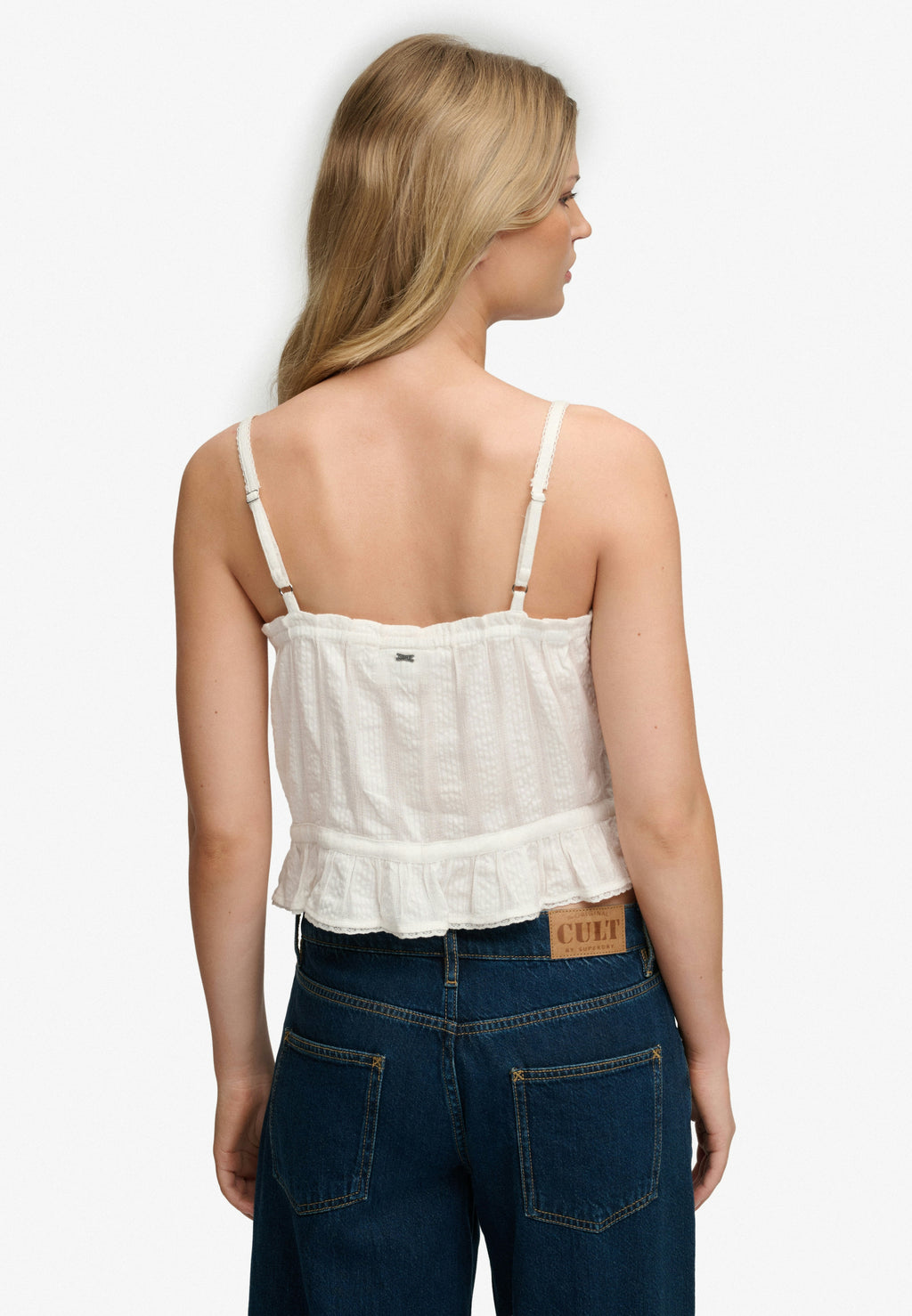 Lace Cami Top