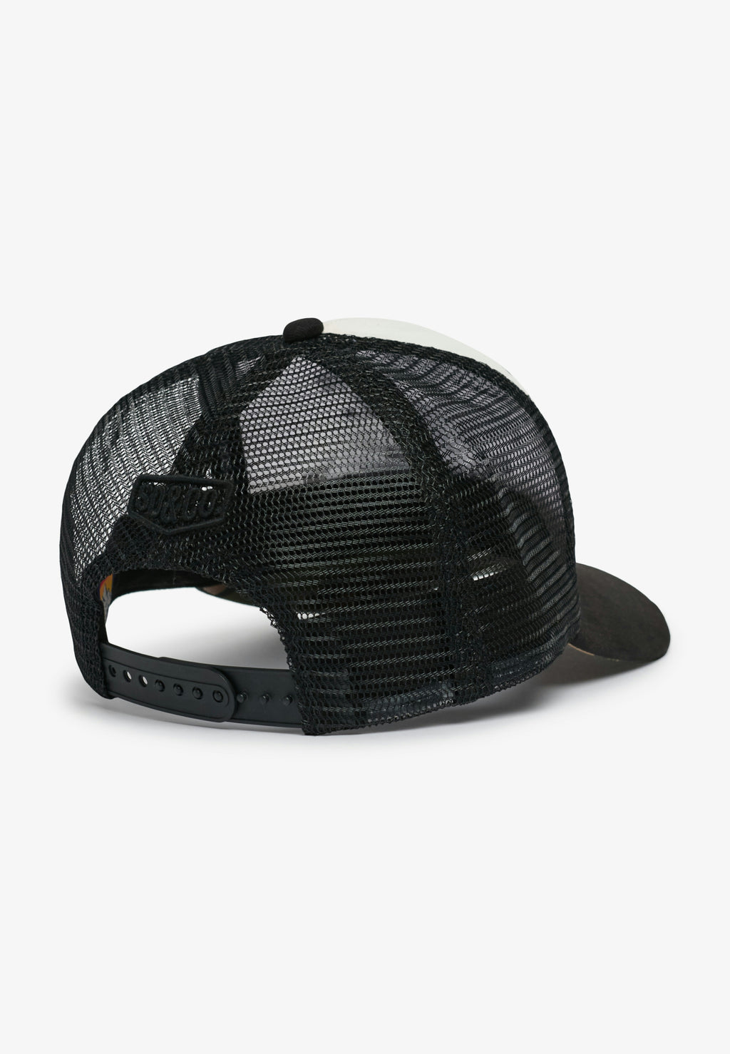 Mesh Trucker Cap