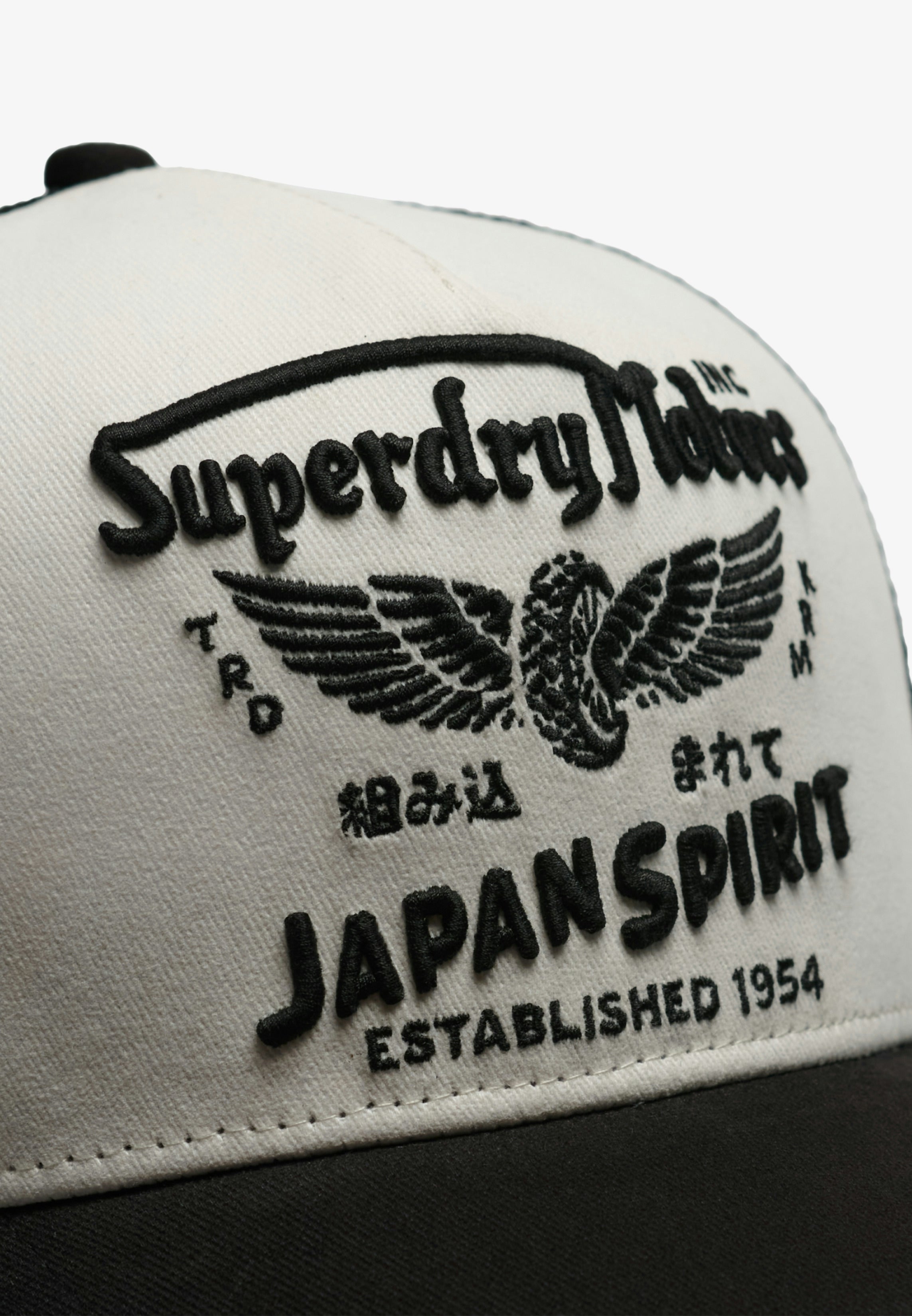 Mesh Trucker Cap